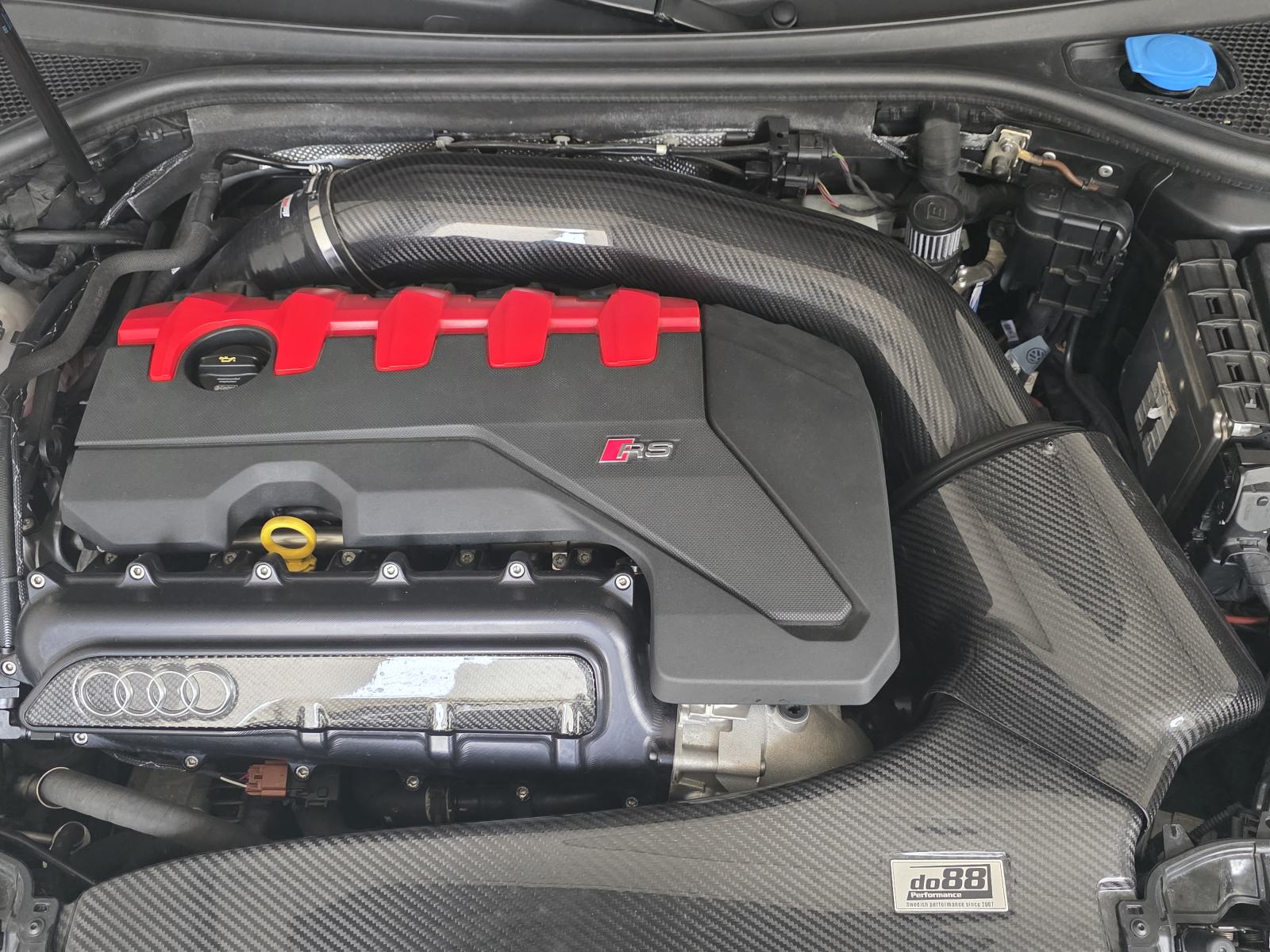 Audi RS3 DNWA 2.5 TFSI 980HP, fotografija 5