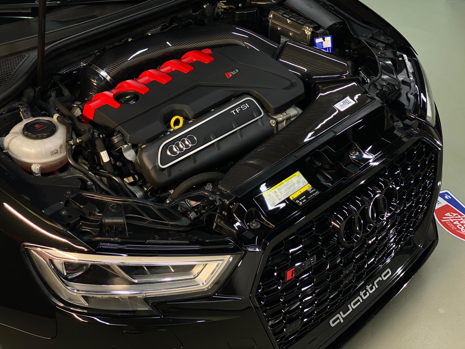 Audi RS3 DNWA 2.5 TFSI 980HP, fotografija 3