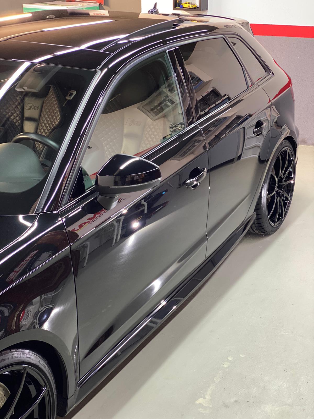 Audi RS3 DNWA 2.5 TFSI 980HP, fotografija 9