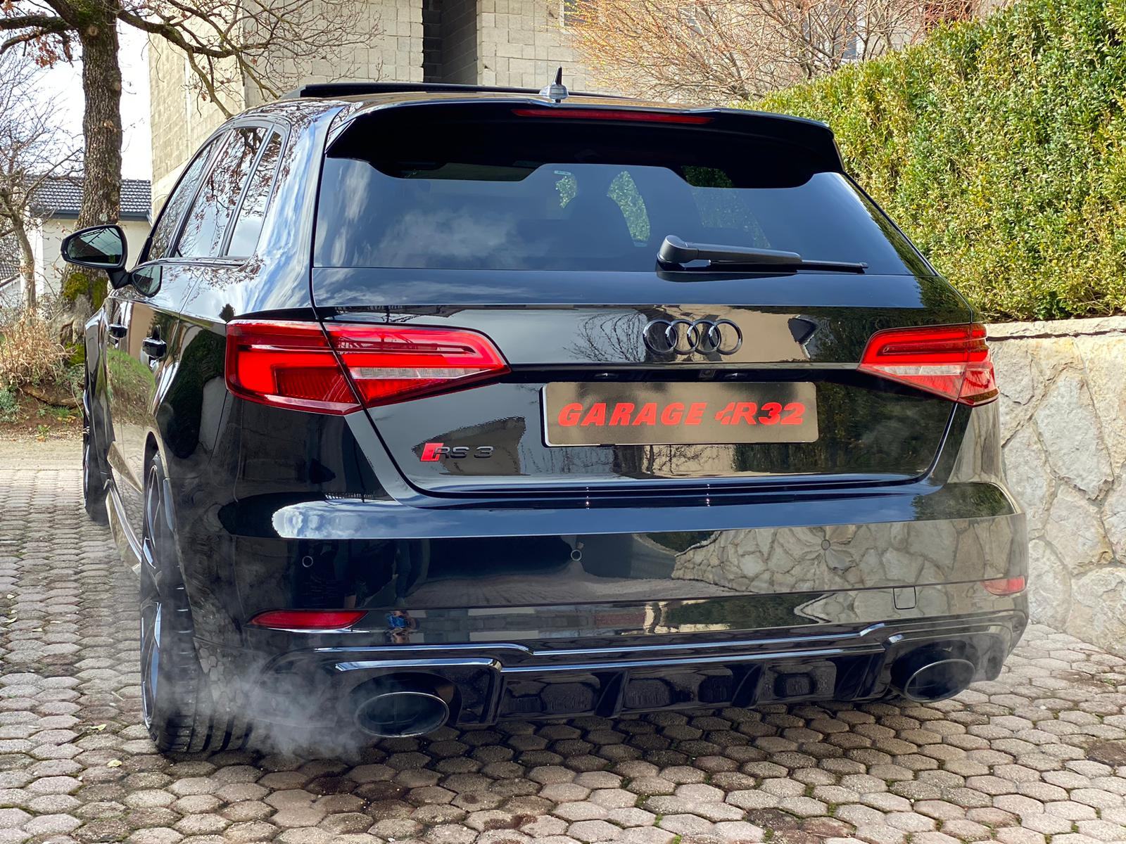 Audi RS3 DNWA 2.5 TFSI 980HP, fotografija 8
