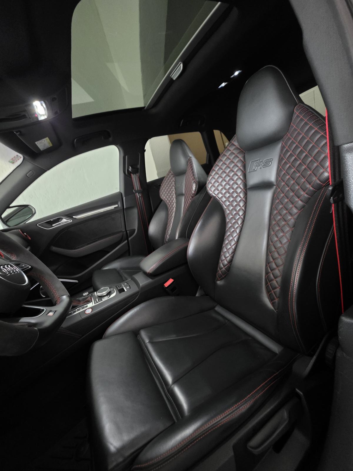 Audi RS3 DNWA 2.5 TFSI 980HP, fotografija 10