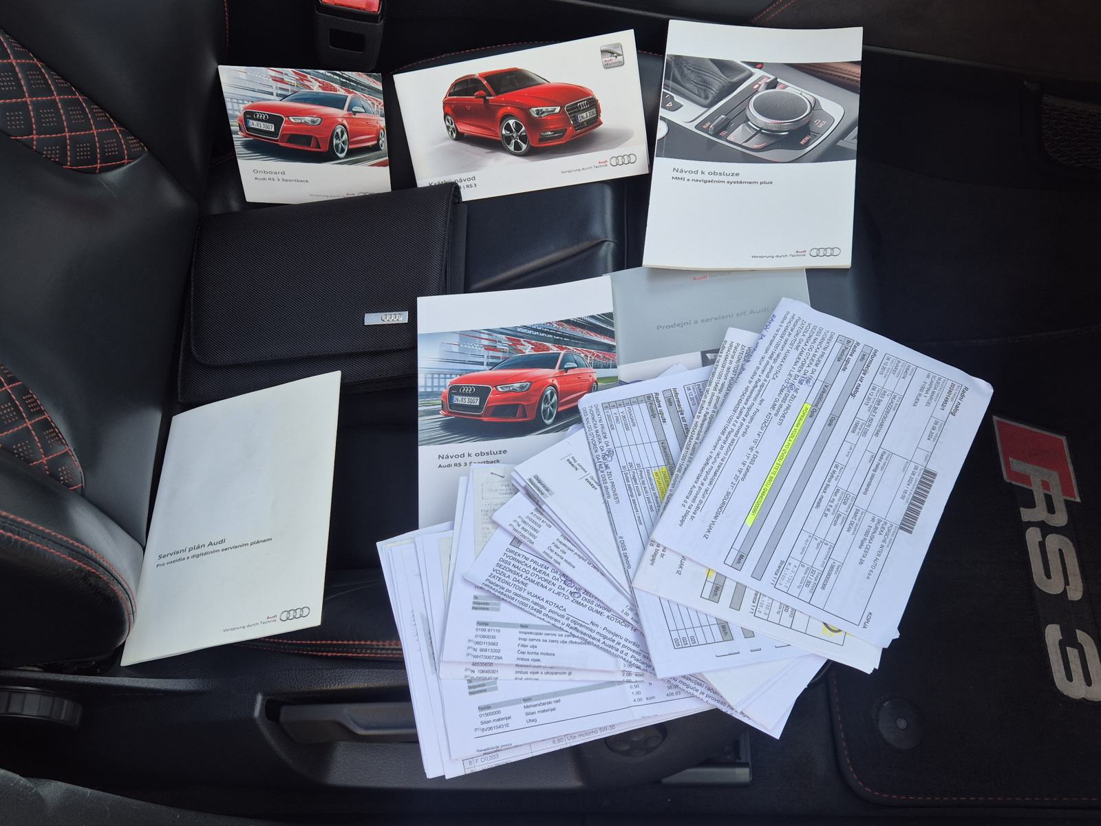 Audi RS3 quattro 2.5 TFSI*PANORAMA*BANG&OLUFSEN*NAVI*FULL*REG.02.2027., fotografija 16