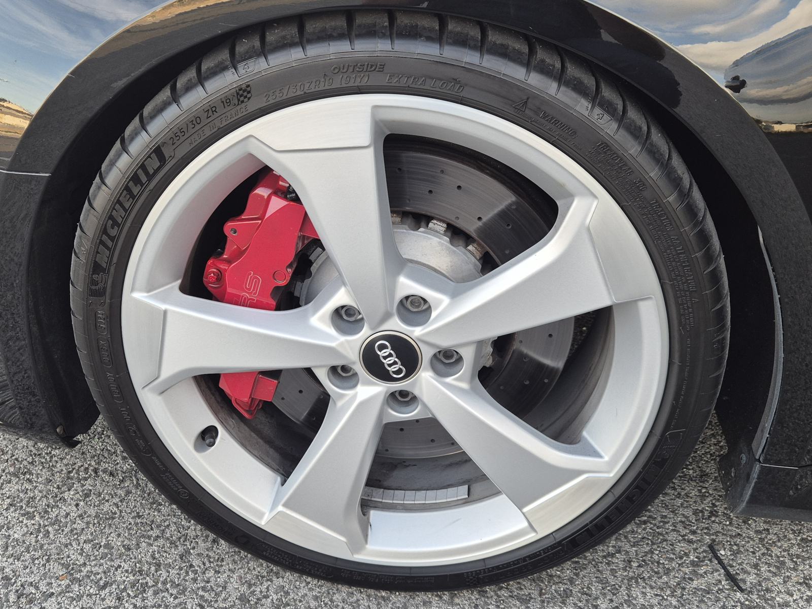 Audi RS3 quattro 2.5 TFSI*PANORAMA*BANG&OLUFSEN*NAVI*FULL*REG.02.2027., fotografija 18