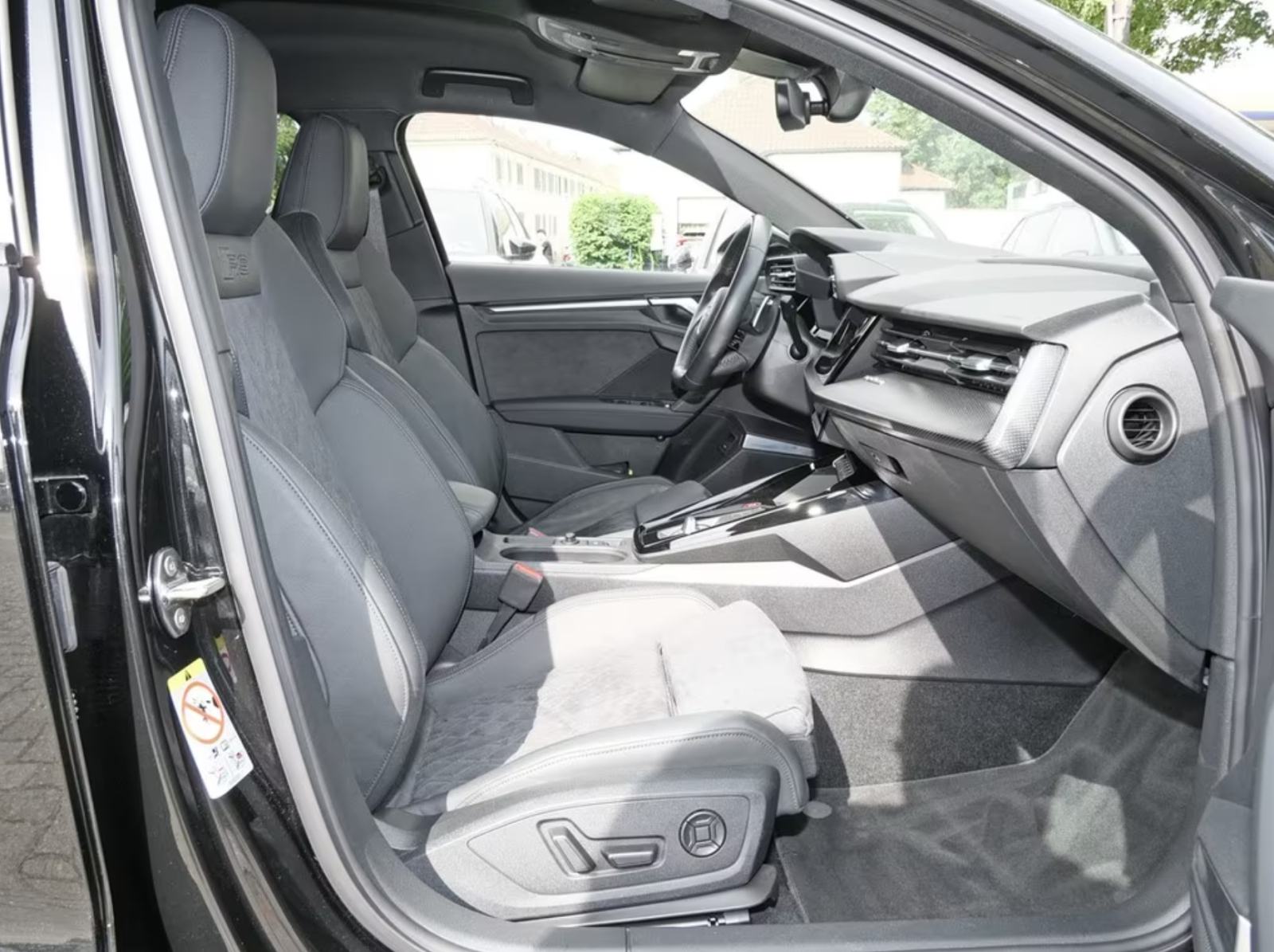 Audi RS3 quattro - RS DYNAMIC PAKET, RS ISPUH, 3D B&O, HEADUP, fotografija 7