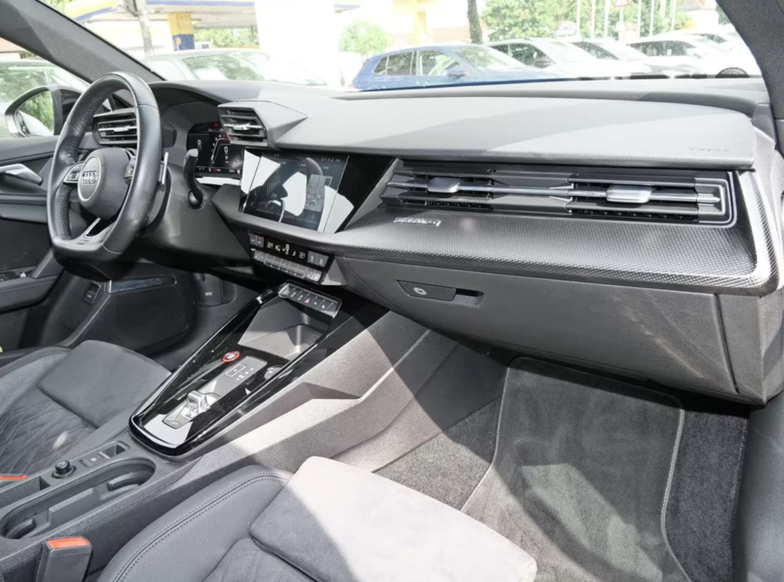 Audi RS3 quattro - RS DYNAMIC PAKET, RS ISPUH, 3D B&O, HEADUP, fotografija 6