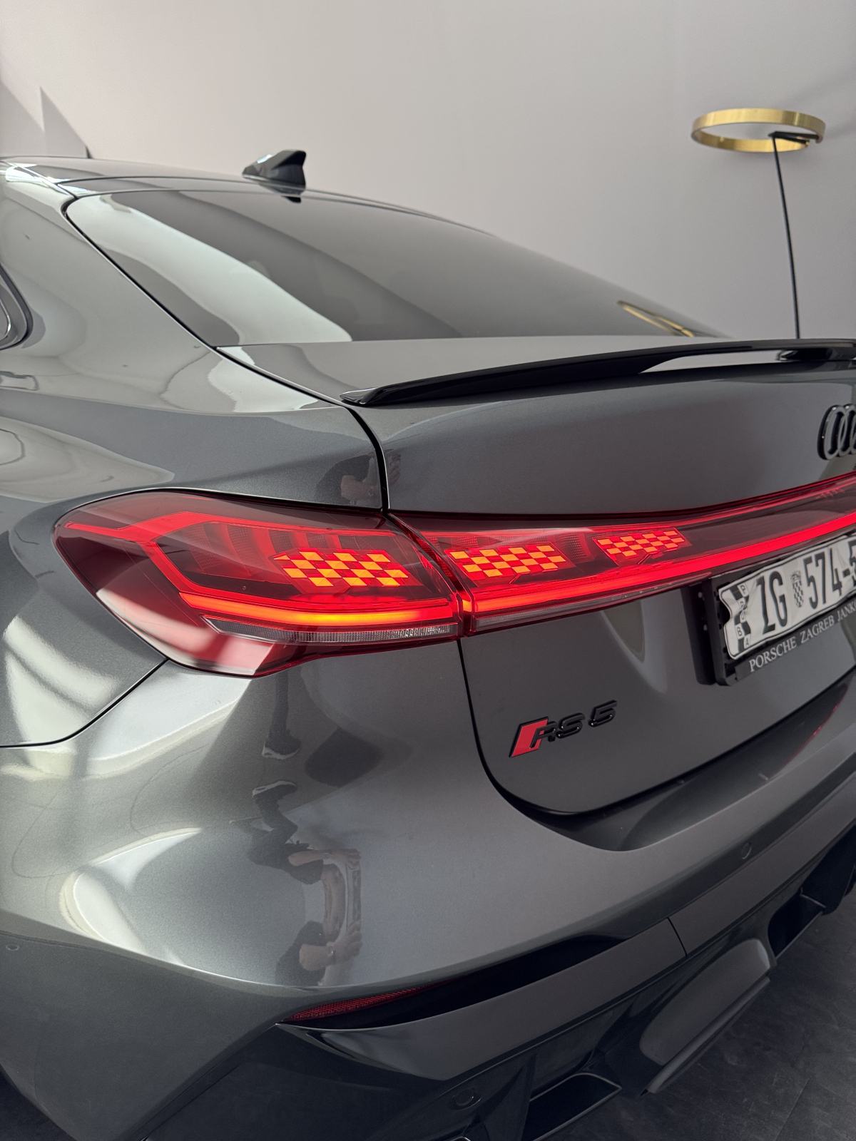 Audi RS5 Limousine by Classe, u PDVu, full oprema, pogled izvana - slika 5