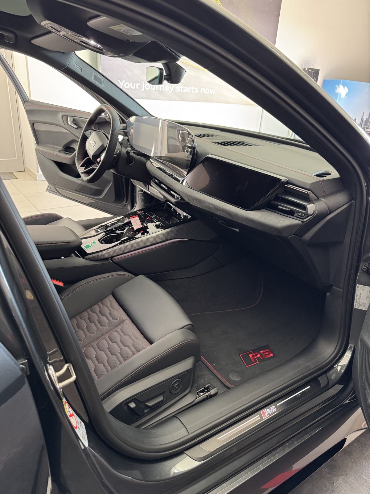 Audi RS5 Limousine by Classe, u PDVu, full oprema, fotografija 9
