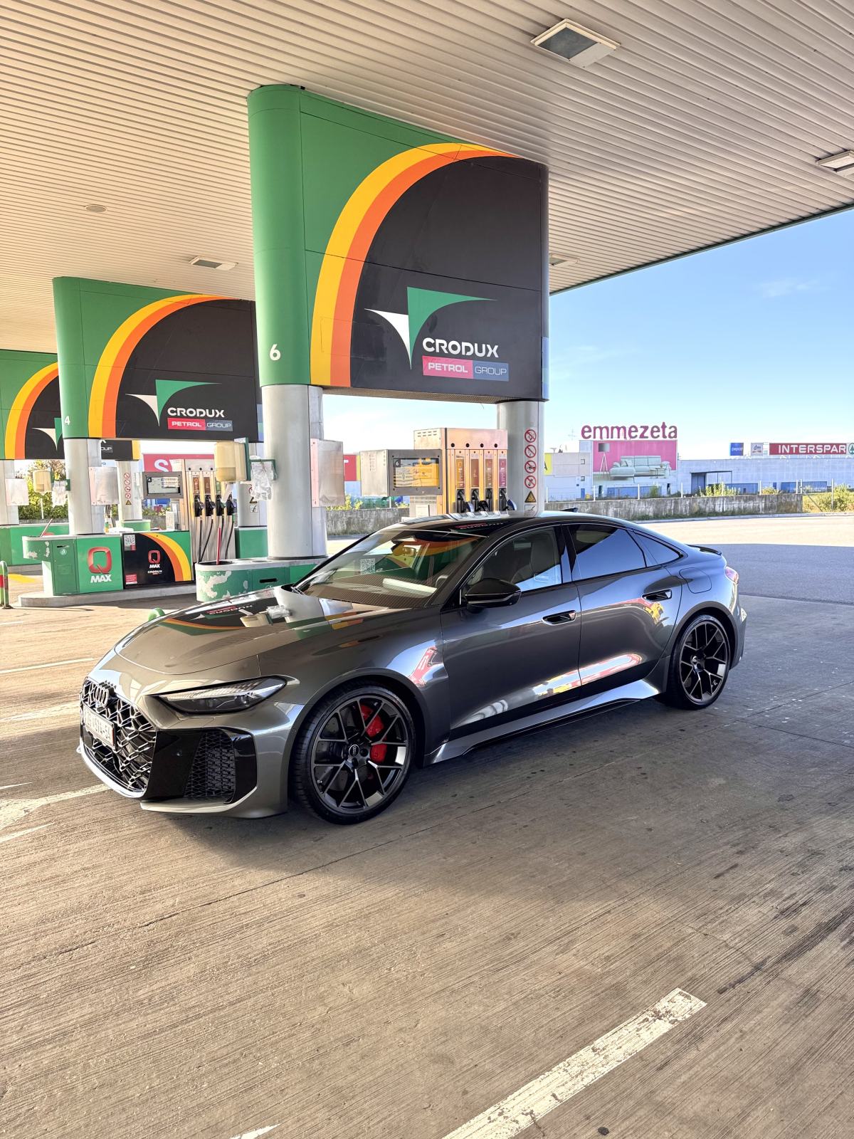 Audi RS5 Limousine by Classe, u PDVu, full oprema, pogled izvana - slika 1