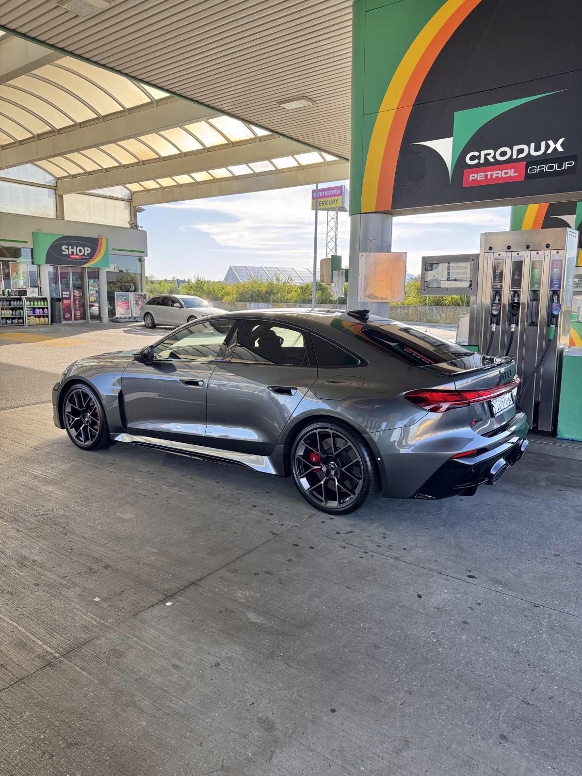 Audi RS5 Limousine by Classe, u PDVu, full oprema, pogled izvana - slika 4