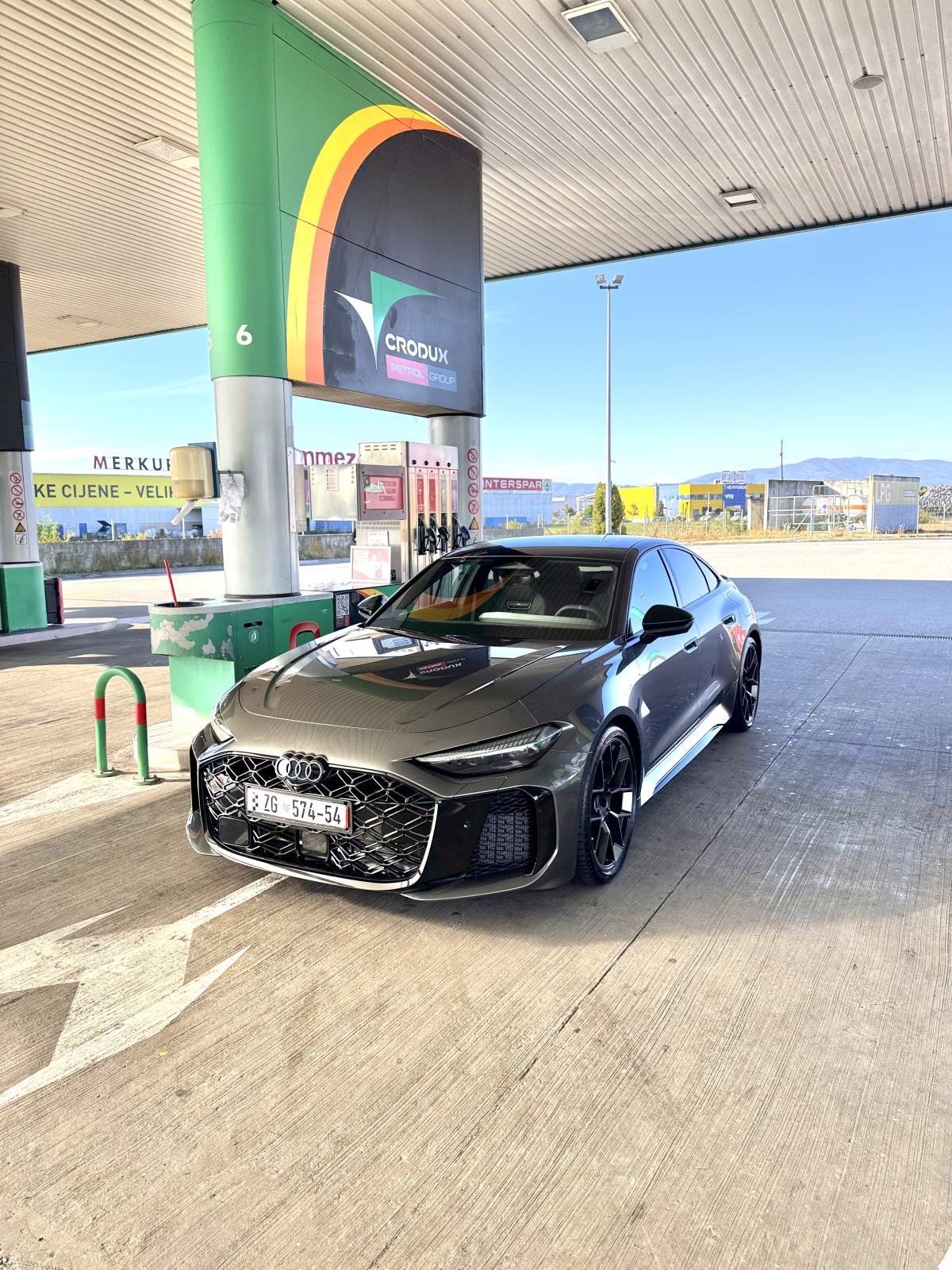 Audi RS5 Limousine by Classe, u PDVu, full oprema, pogled izvana - slika 2
