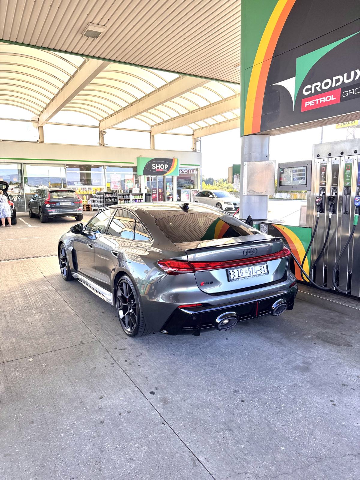 Audi RS5 Limousine by Classe, u PDVu, full oprema, pogled izvana - slika 3