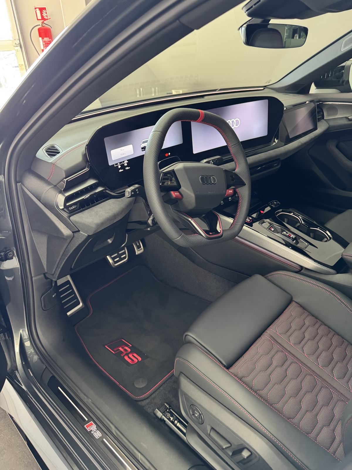 Audi RS5 Limousine by Classe, u PDVu, full oprema, fotografija 7