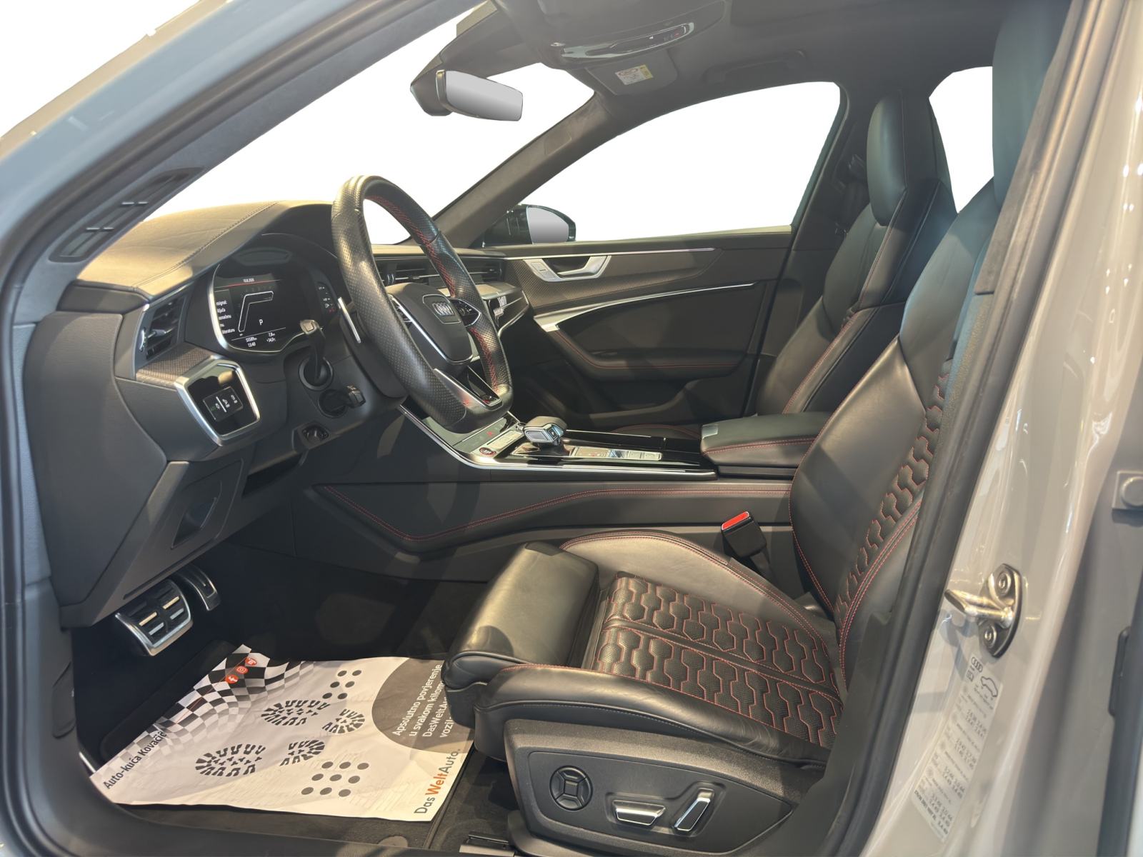 Audi RS6 Avant 4.0 TFSI quattro, fotografija 8