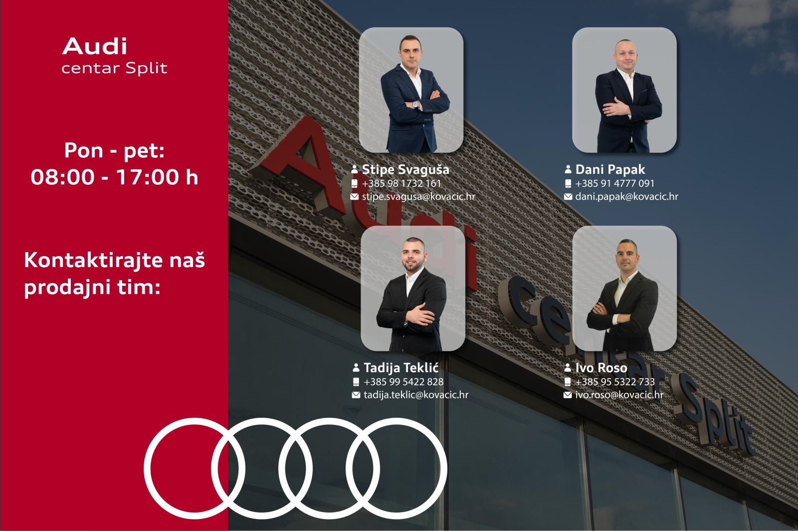 Audi RS6 Avant 4.0 TFSI quattro, fotografija 18