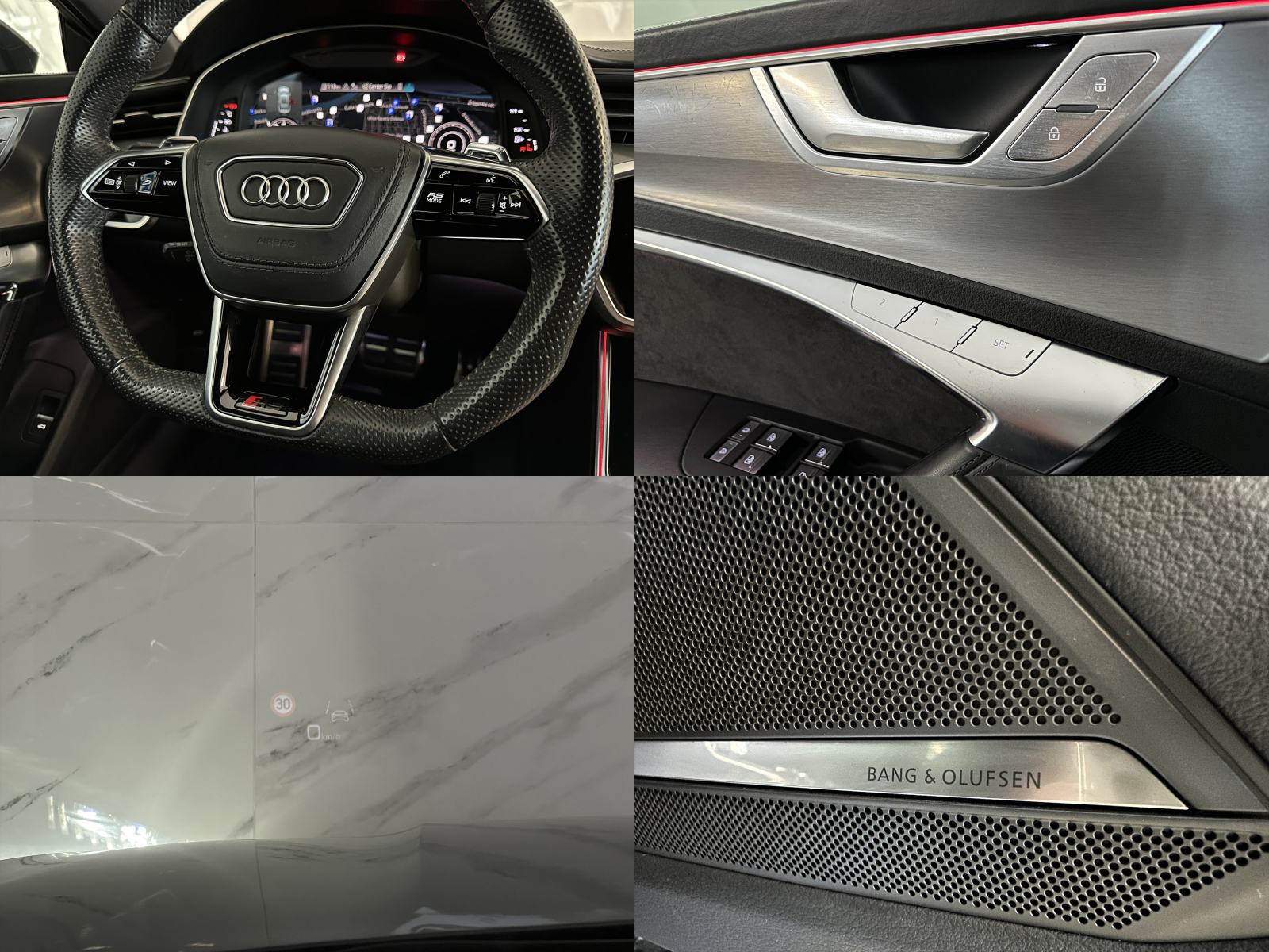 Audi RS7 4.0 TFSI |SoftC|NightV|HUD|Masaža|Hlajenje|ACC|R22, fotografija 12