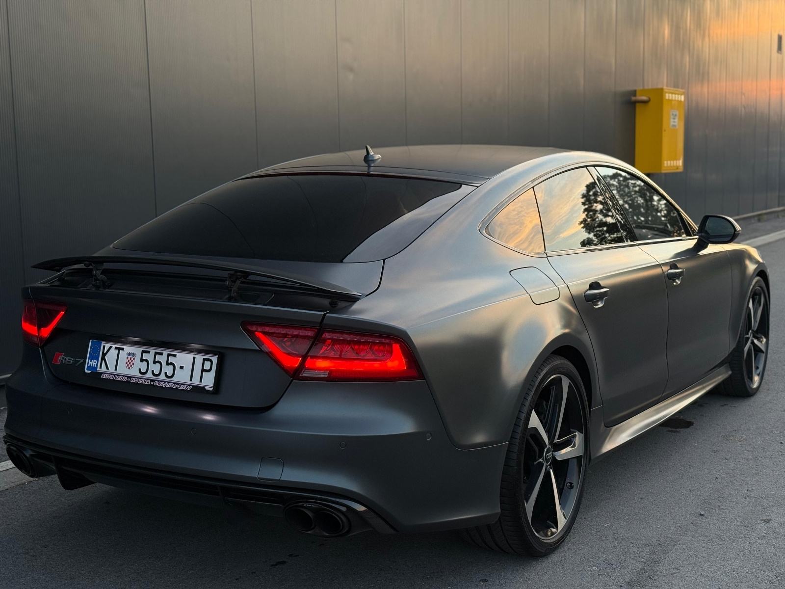 Audi RS7 4.0 V8 BiTurbo Quattro – Stage 2 • Akrapovič • 730 KS• 2015g•, fotografija 6