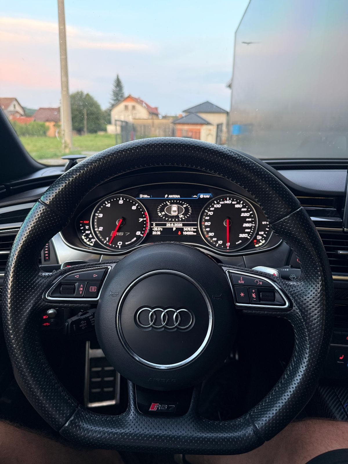 Audi RS7 4.0 V8 BiTurbo Quattro – Stage 2 • Akrapovič • 730 KS• 2015g•, fotografija 10