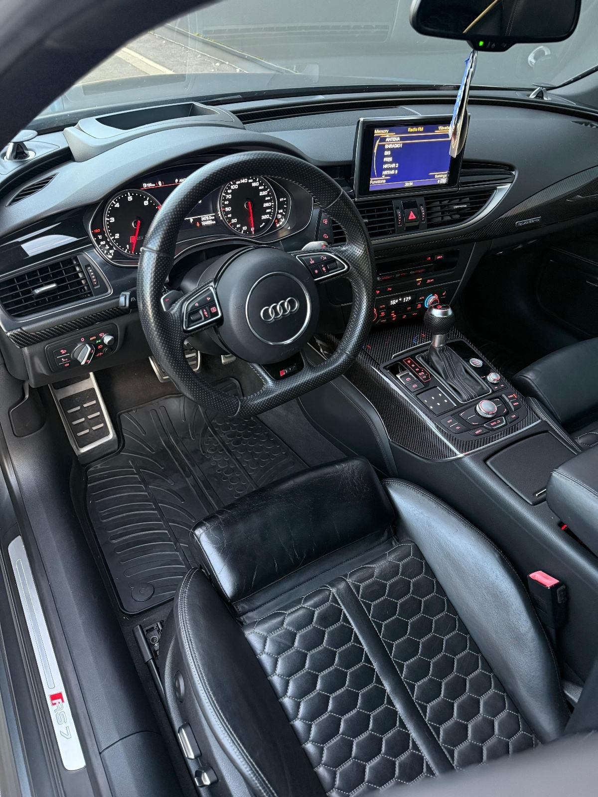 Audi RS7 4.0 V8 BiTurbo Quattro – Stage 2 • Akrapovič • 730 KS• 2015g•, fotografija 9