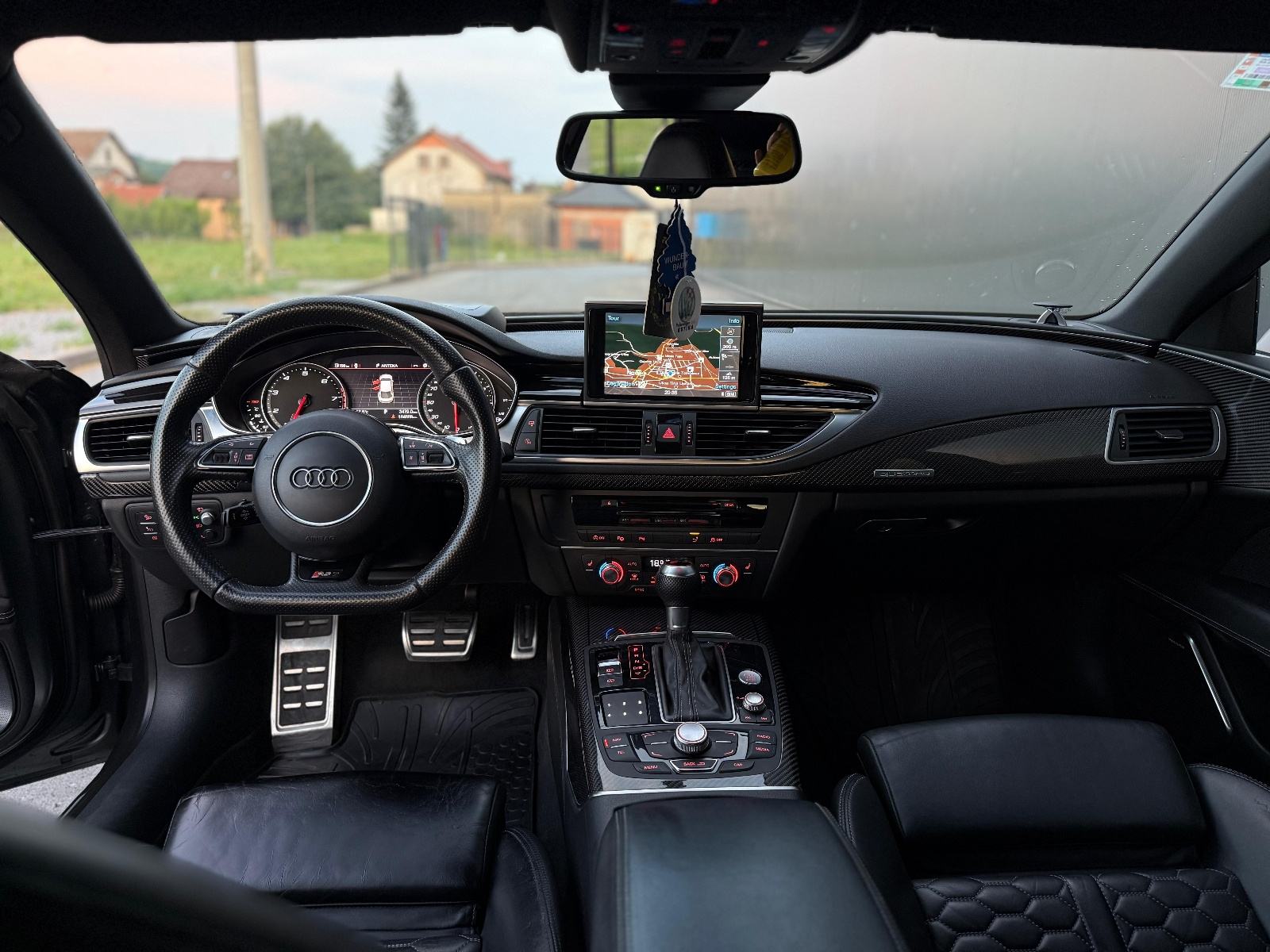 Audi RS7 4.0 V8 BiTurbo Quattro – Stage 2 • Akrapovič • 730 KS• 2015g•, fotografija 12