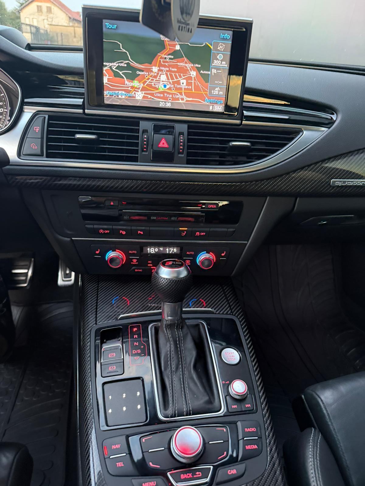 Audi RS7 4.0 V8 BiTurbo Quattro – Stage 2 • Akrapovič • 730 KS• 2015g•, fotografija 16