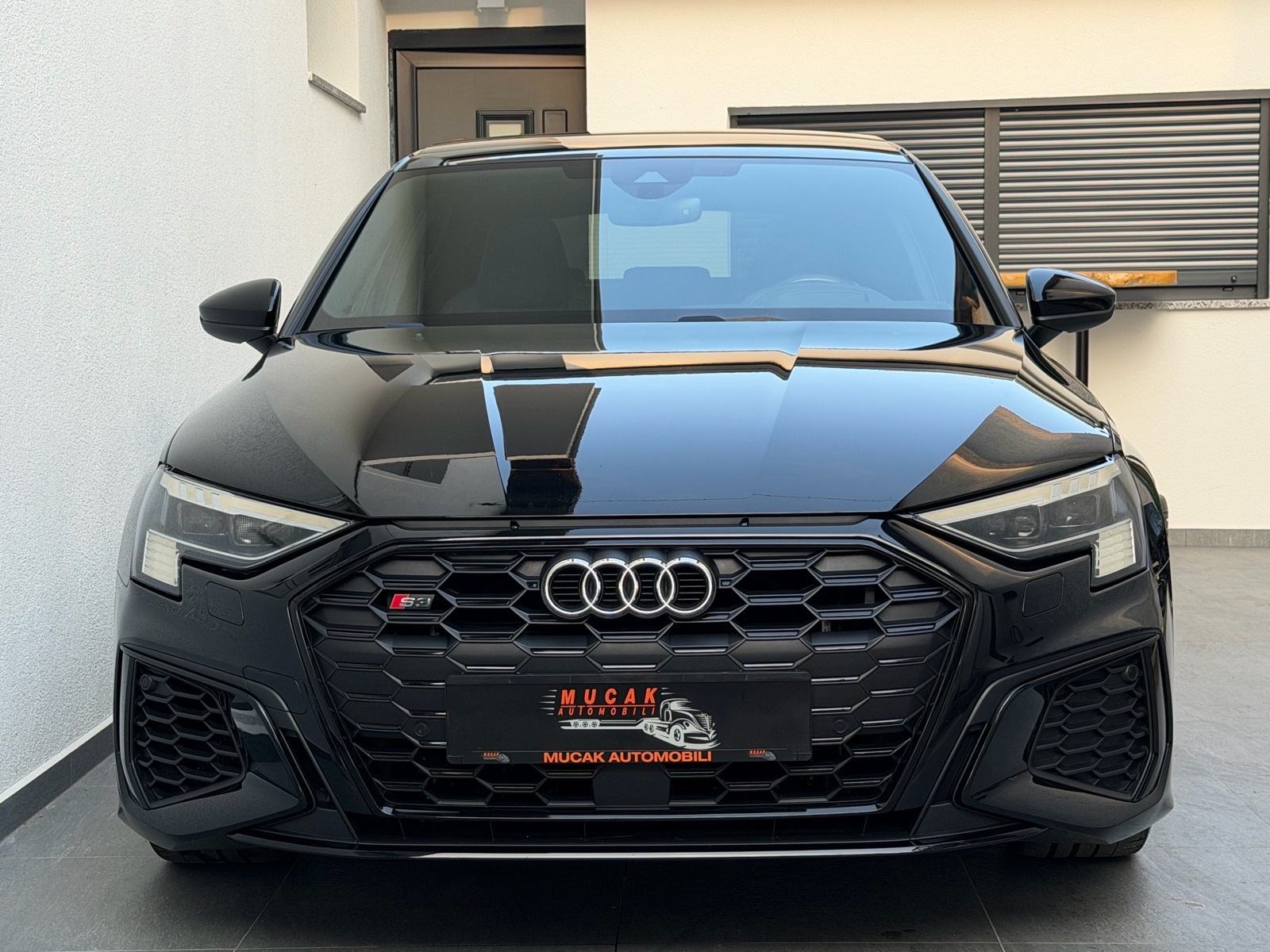Audi S3 310ks S-tronic-1. Vlasnik-Jamstvo-Leasing, pogled izvana - slika 2