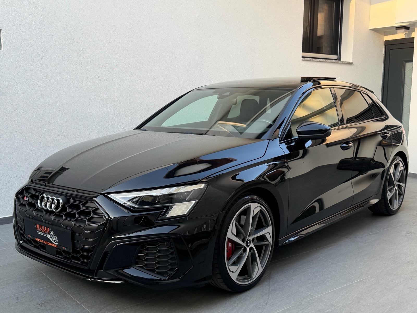 Audi S3 310ks S-tronic-1. Vlasnik-Jamstvo-Leasing, pogled izvana - slika 1
