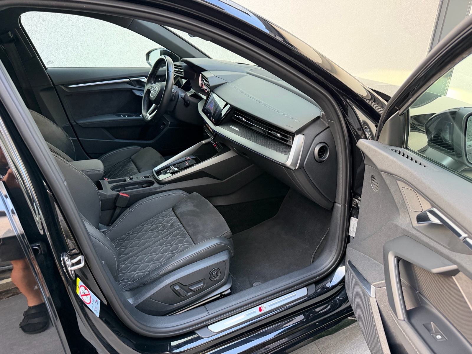 Audi S3 310ks S-tronic-1. Vlasnik-Jamstvo-Leasing, fotografija 15