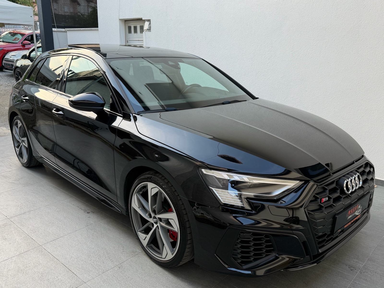 Audi S3 310ks S-tronic-1. Vlasnik-Jamstvo-Leasing, pogled izvana - slika 3