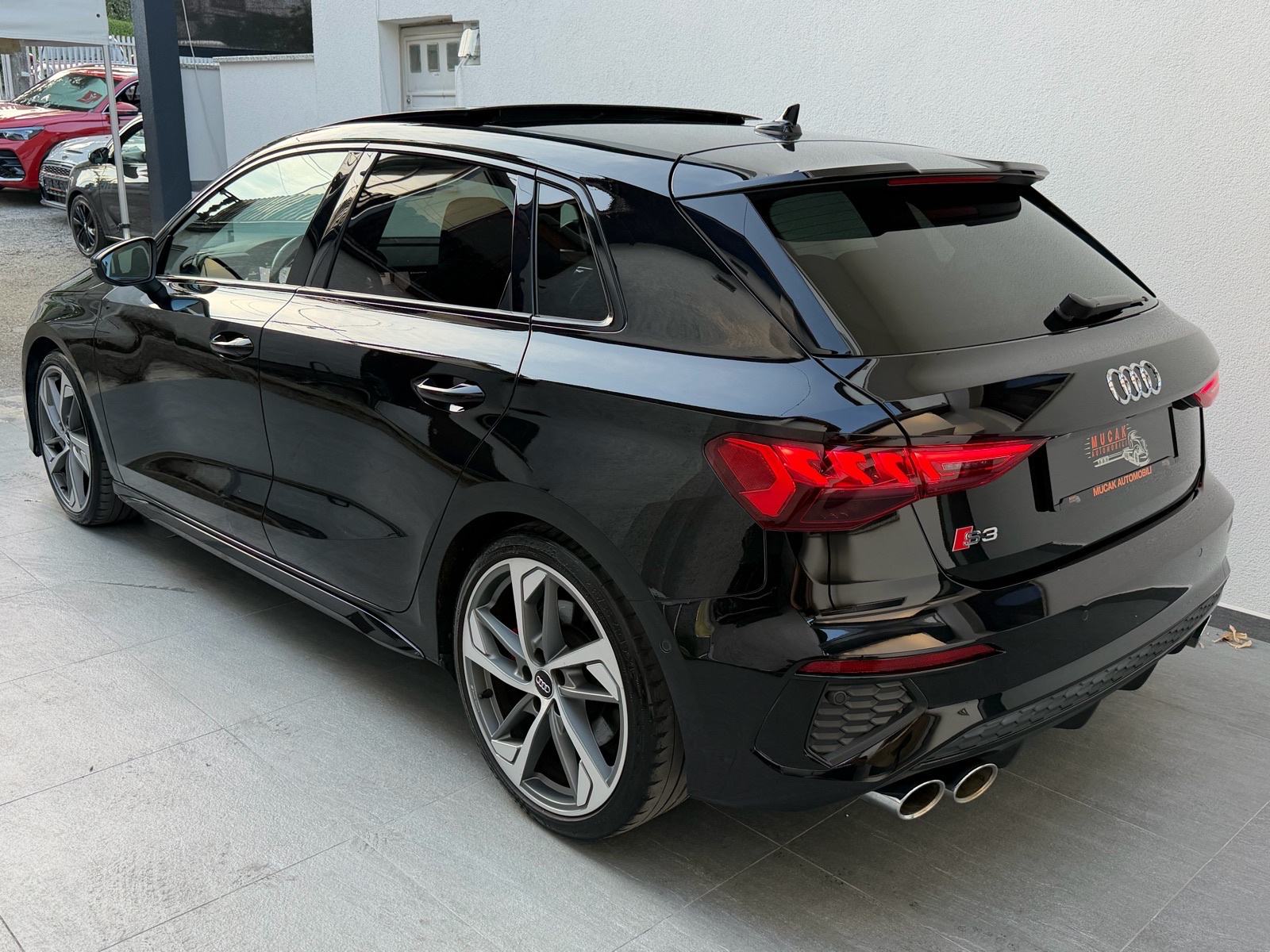 Audi S3 310ks S-tronic-1. Vlasnik-Jamstvo-Leasing, pogled izvana - slika 4