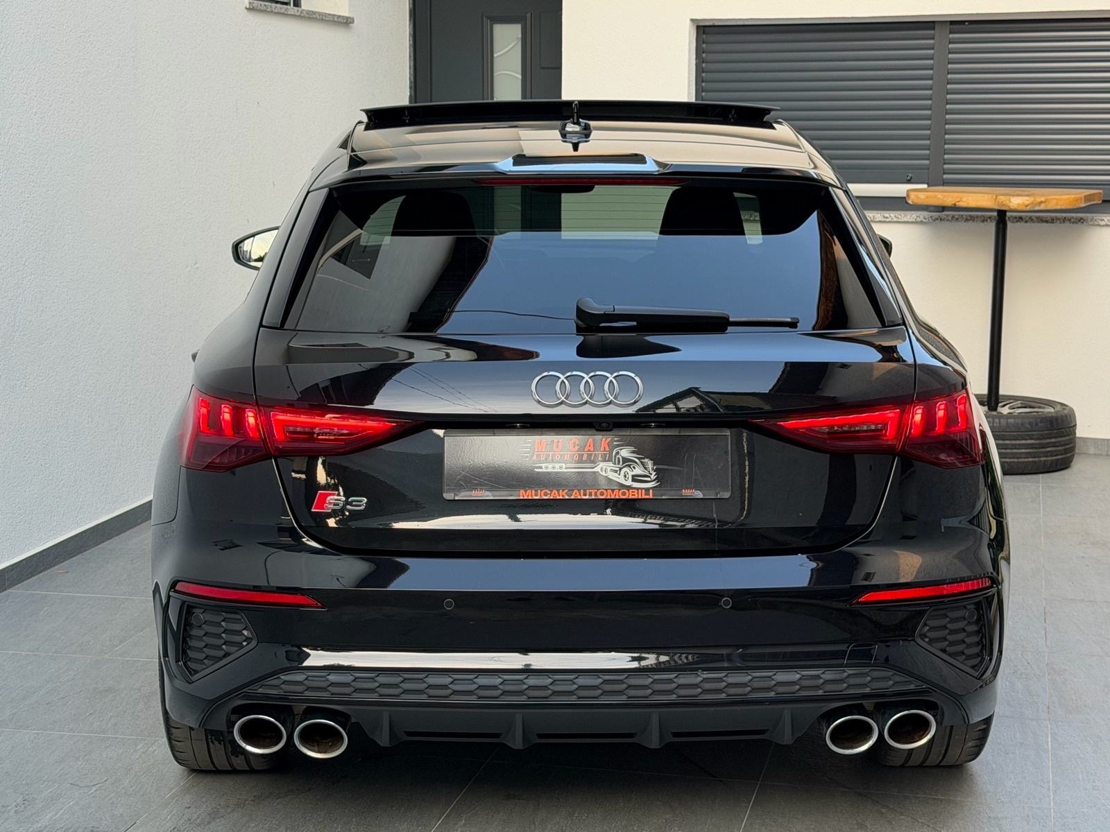 Audi S3 310ks S-tronic-1. Vlasnik-Jamstvo-Leasing, pogled izvana - slika 5