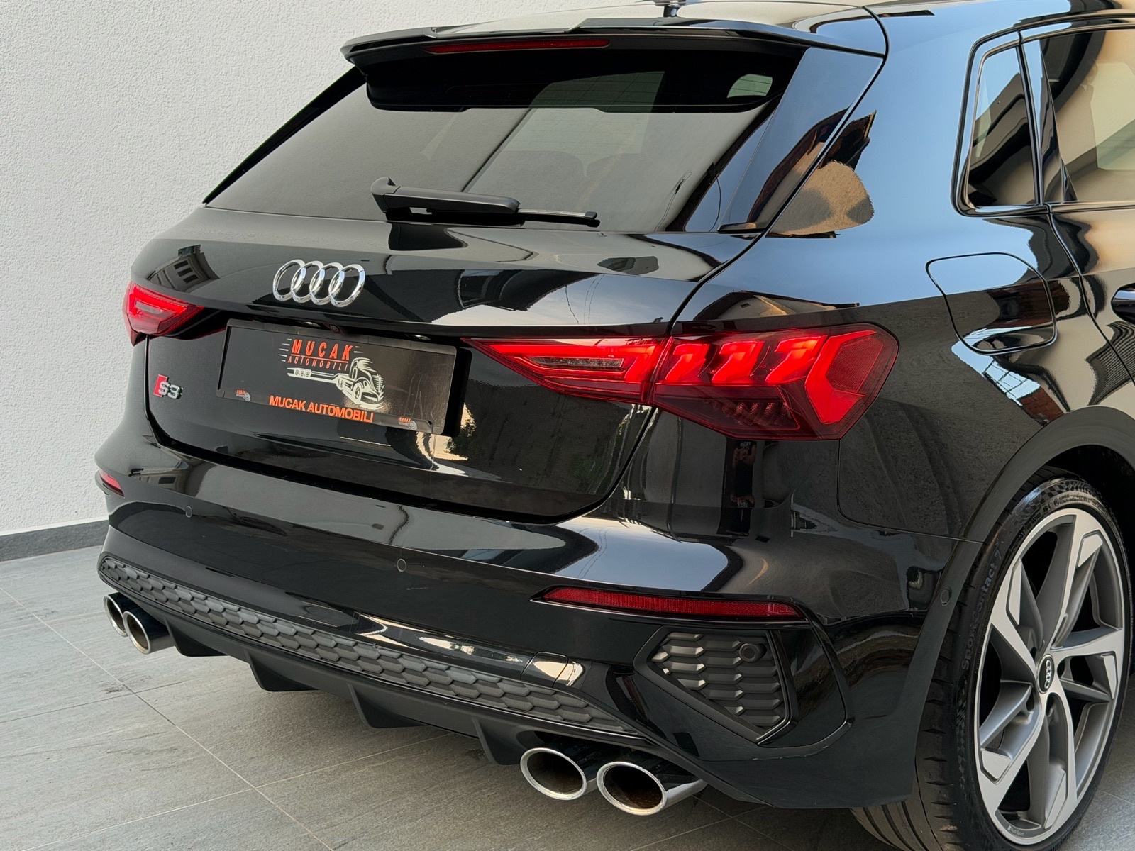 Audi S3 310ks S-tronic-1. Vlasnik-Jamstvo-Leasing, fotografija 10