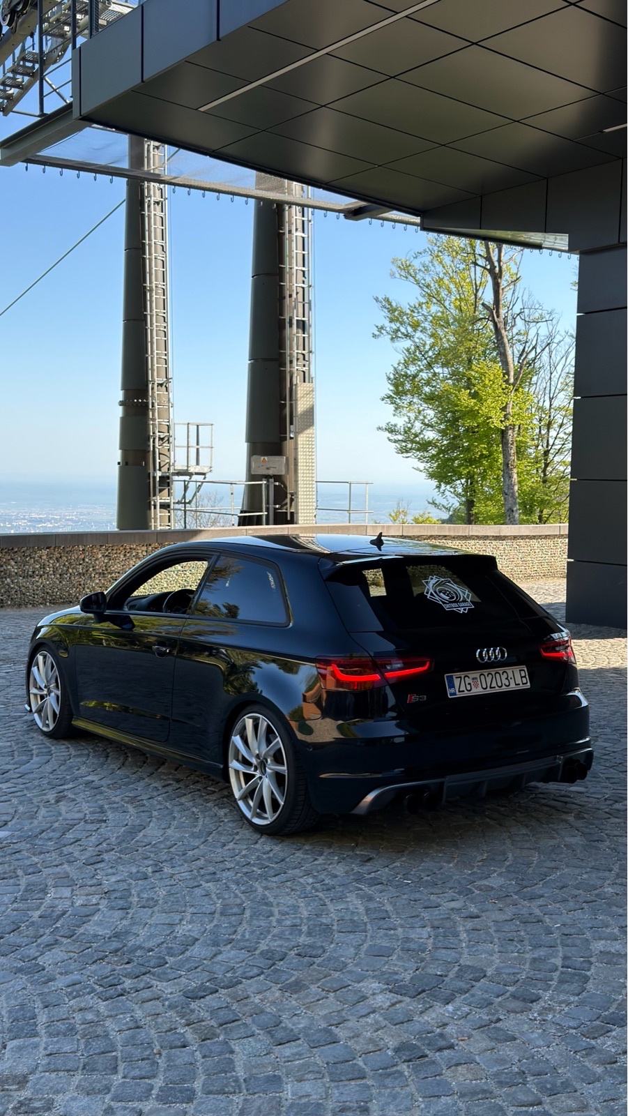 Audi S3 8V DSG QUATTRO • B&O • ACC • KAMERA • REG. 12/2026, fotografija 4