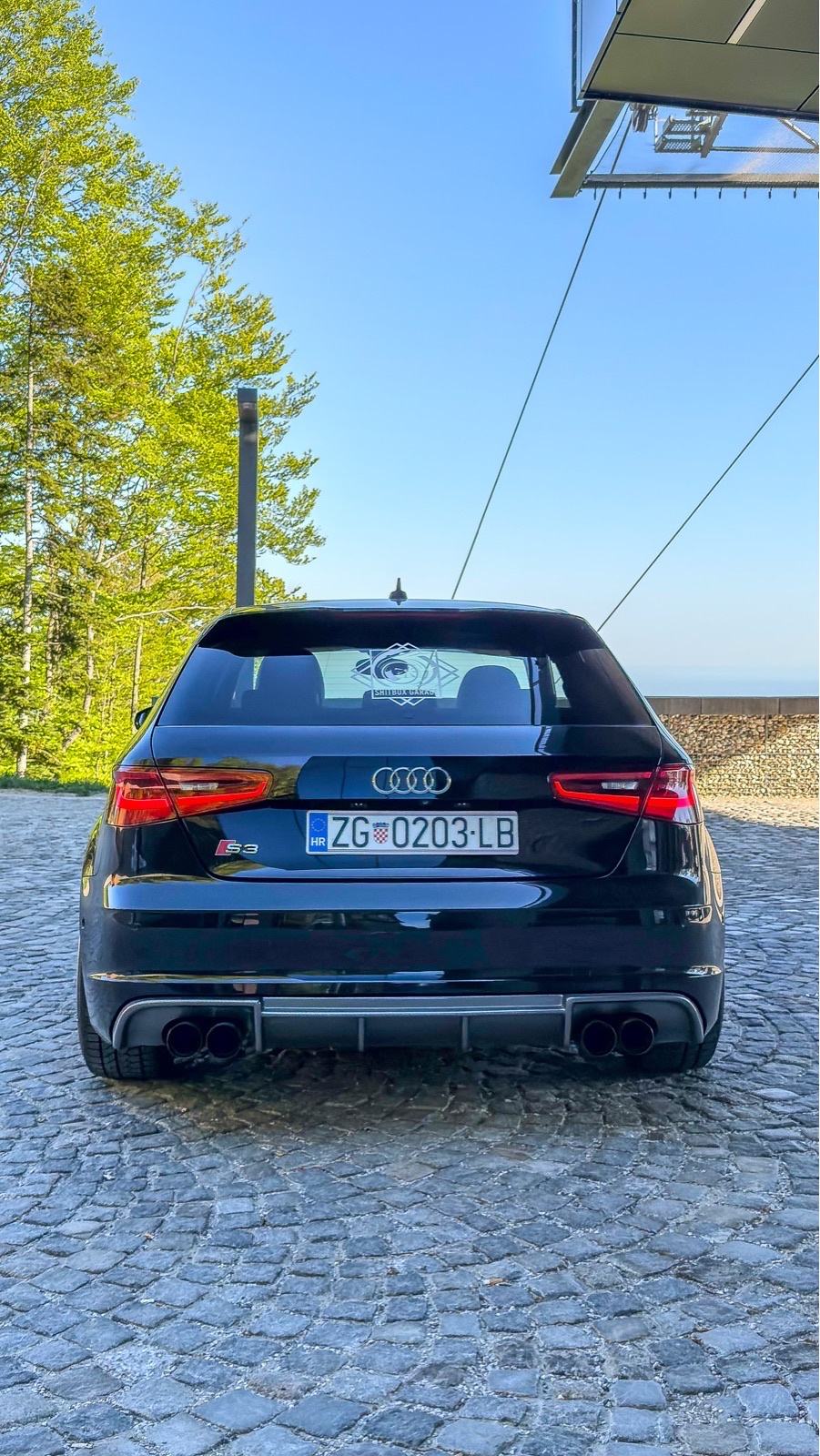 Audi S3 8V DSG QUATTRO • B&O • ACC • KAMERA • REG. 12/2026, fotografija 5