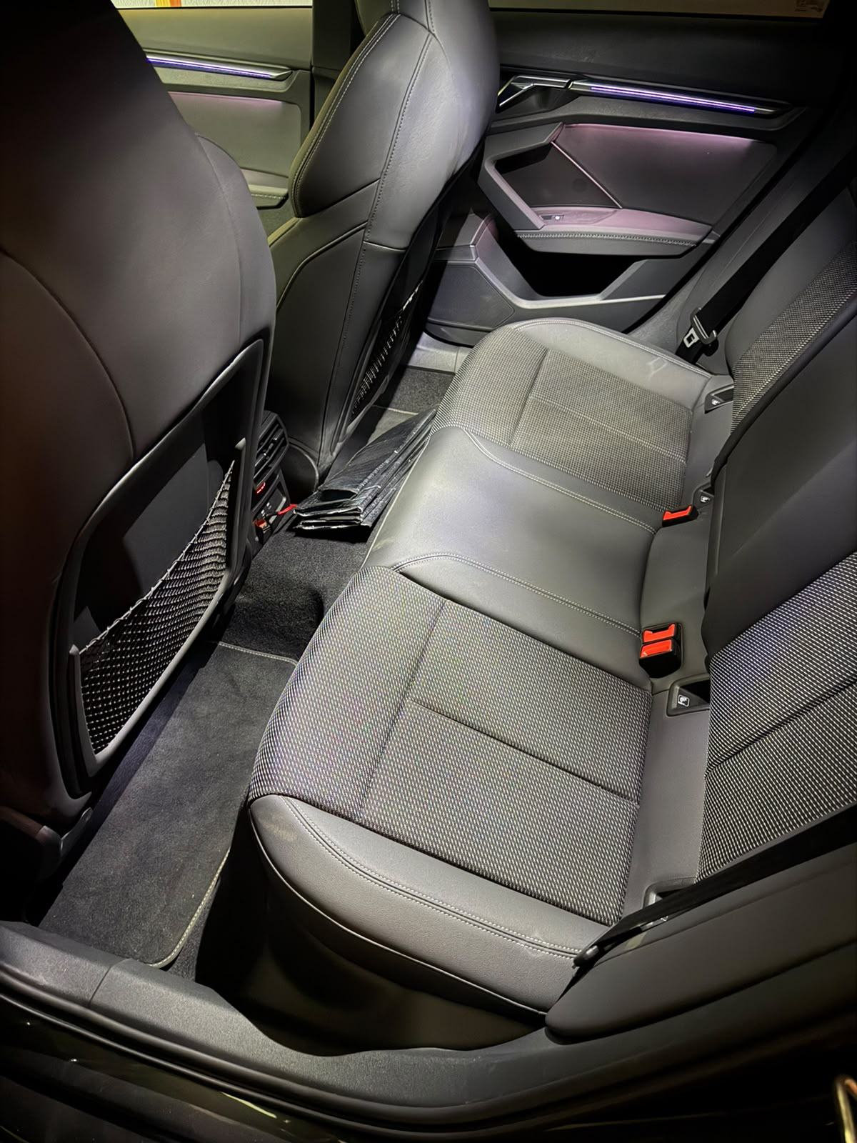 Audi S3 8Y Sportback Matrix Carbon Bang&Olufsen, fotografija 13