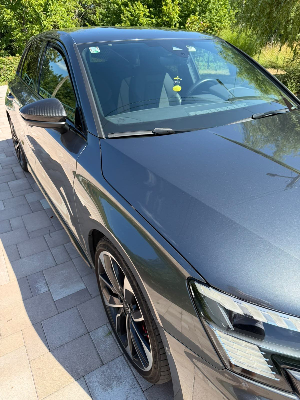 Audi S3 8Y Sportback Matrix Carbon Bang&Olufsen, fotografija 7