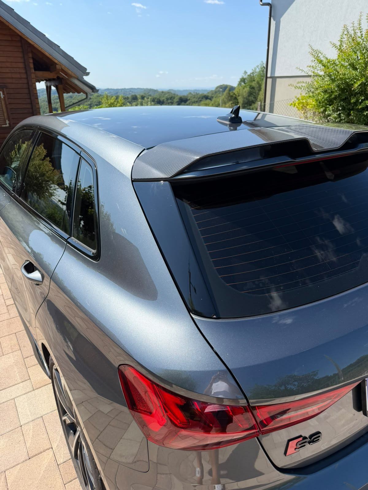 Audi S3 8Y Sportback Matrix Carbon Bang&Olufsen, fotografija 8