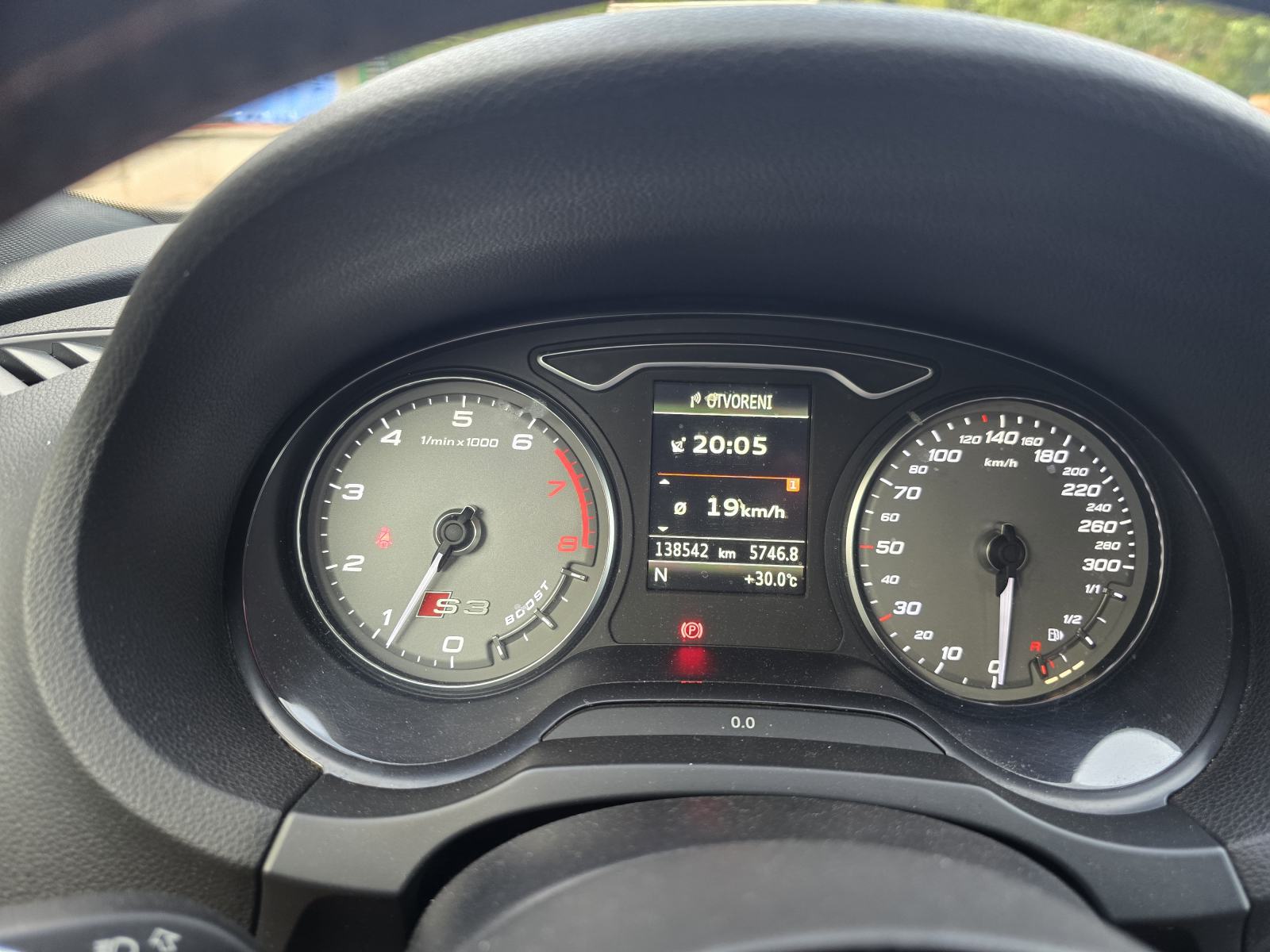 Audi S3, fotografija 2