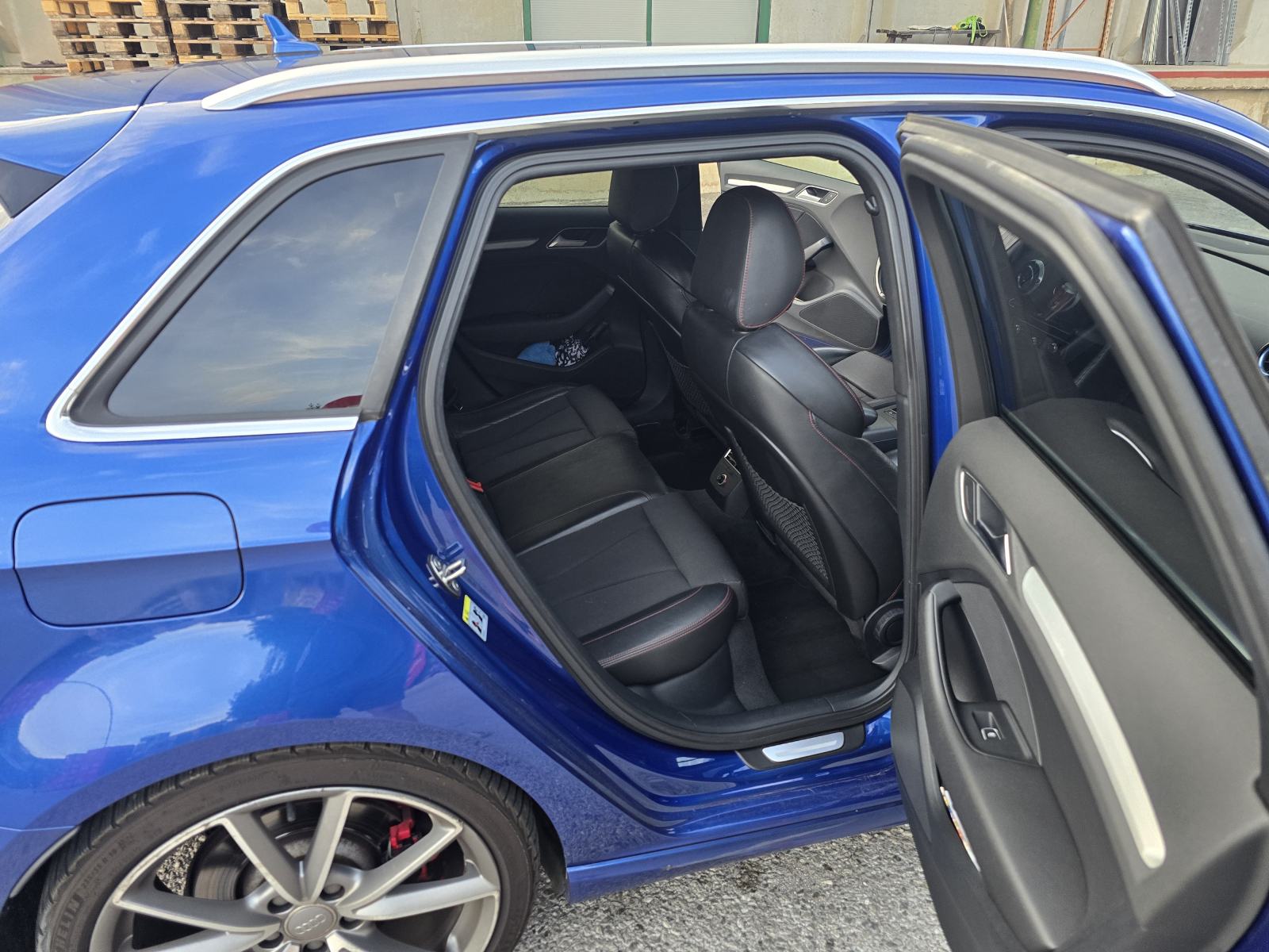 Audi S3, fotografija 3