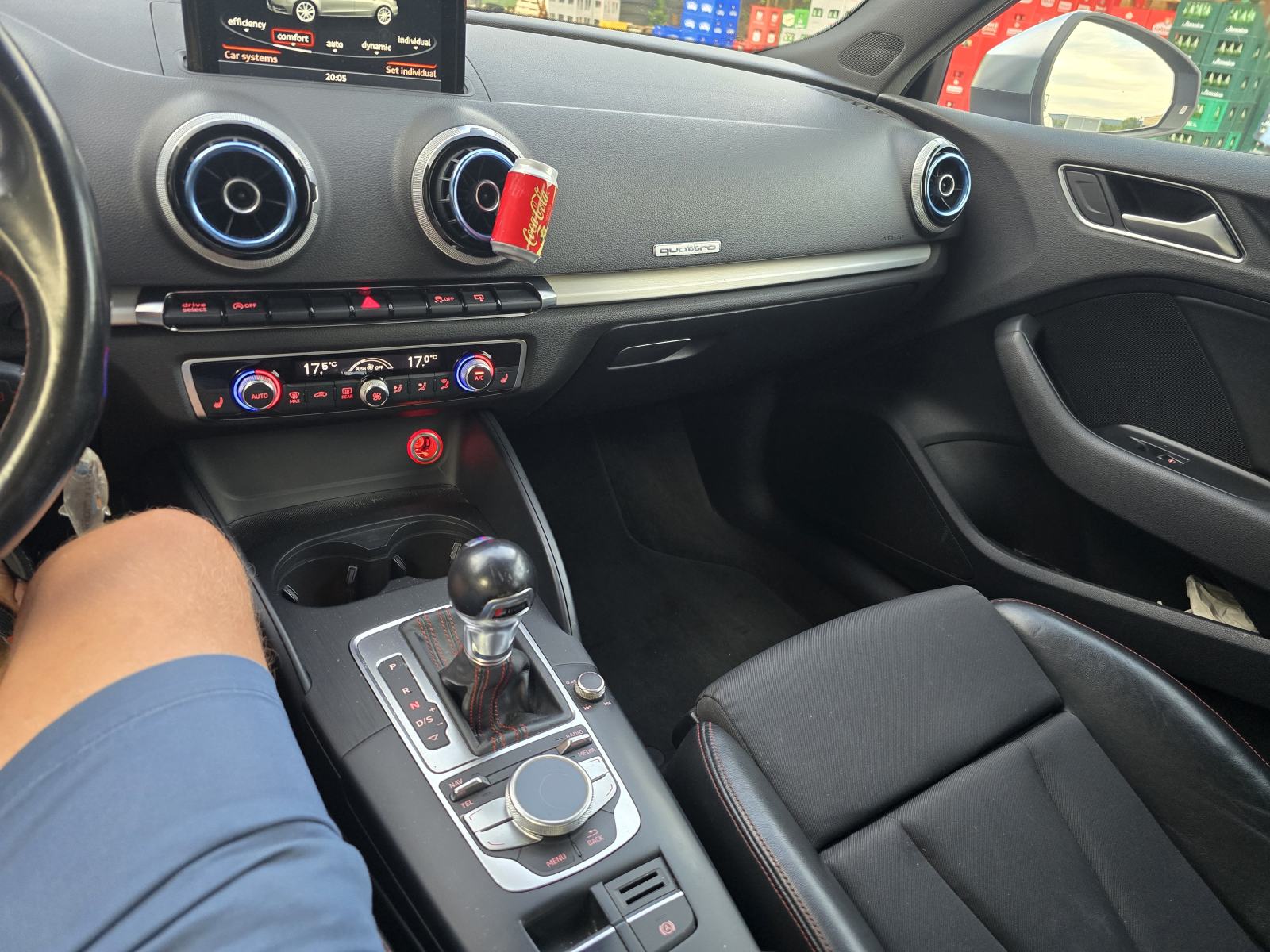 Audi S3, fotografija 6