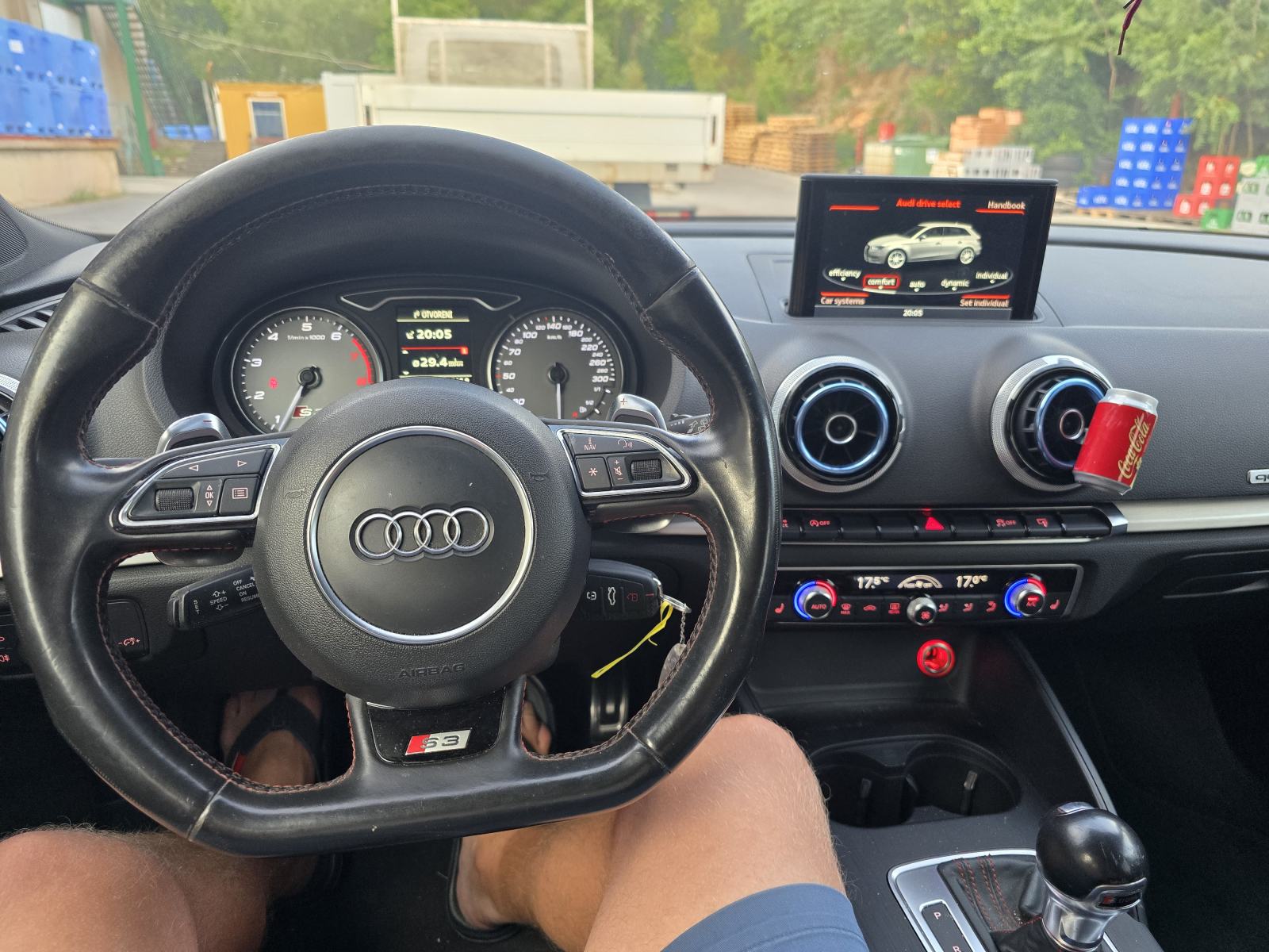 Audi S3, fotografija 7