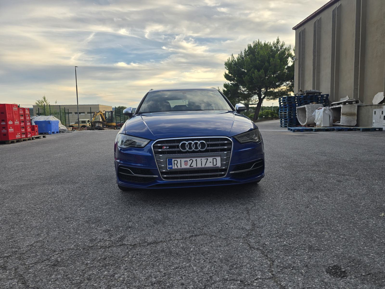 Audi S3, fotografija 9