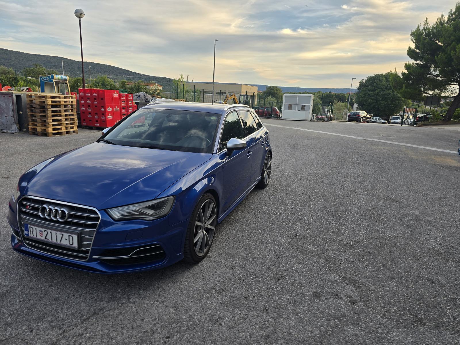 Audi S3, fotografija 1