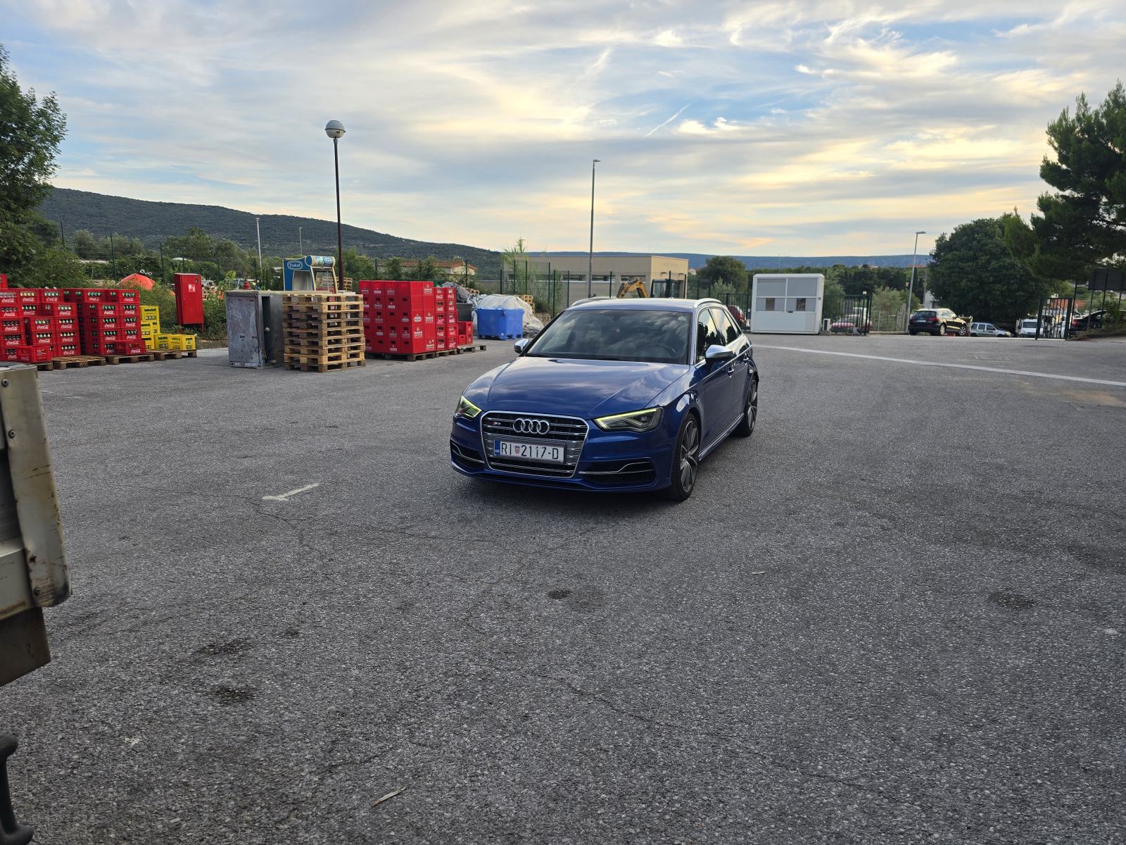 Audi S3, fotografija 13