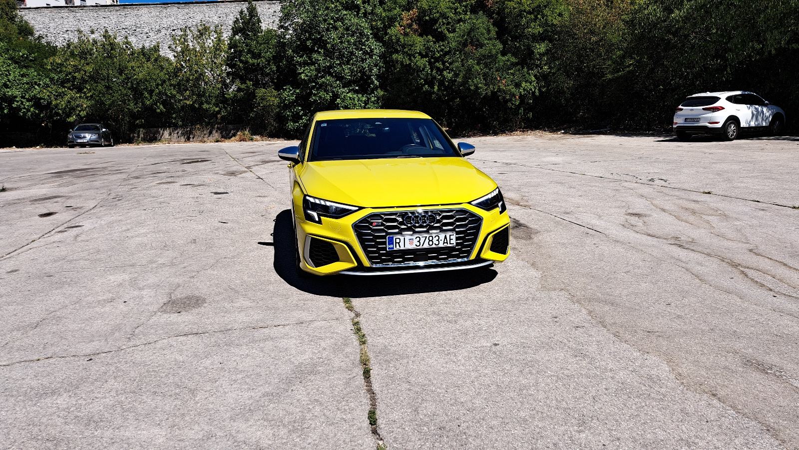Audi S3 2.0 TFSI quattro – 2023. godište, fotografija 1