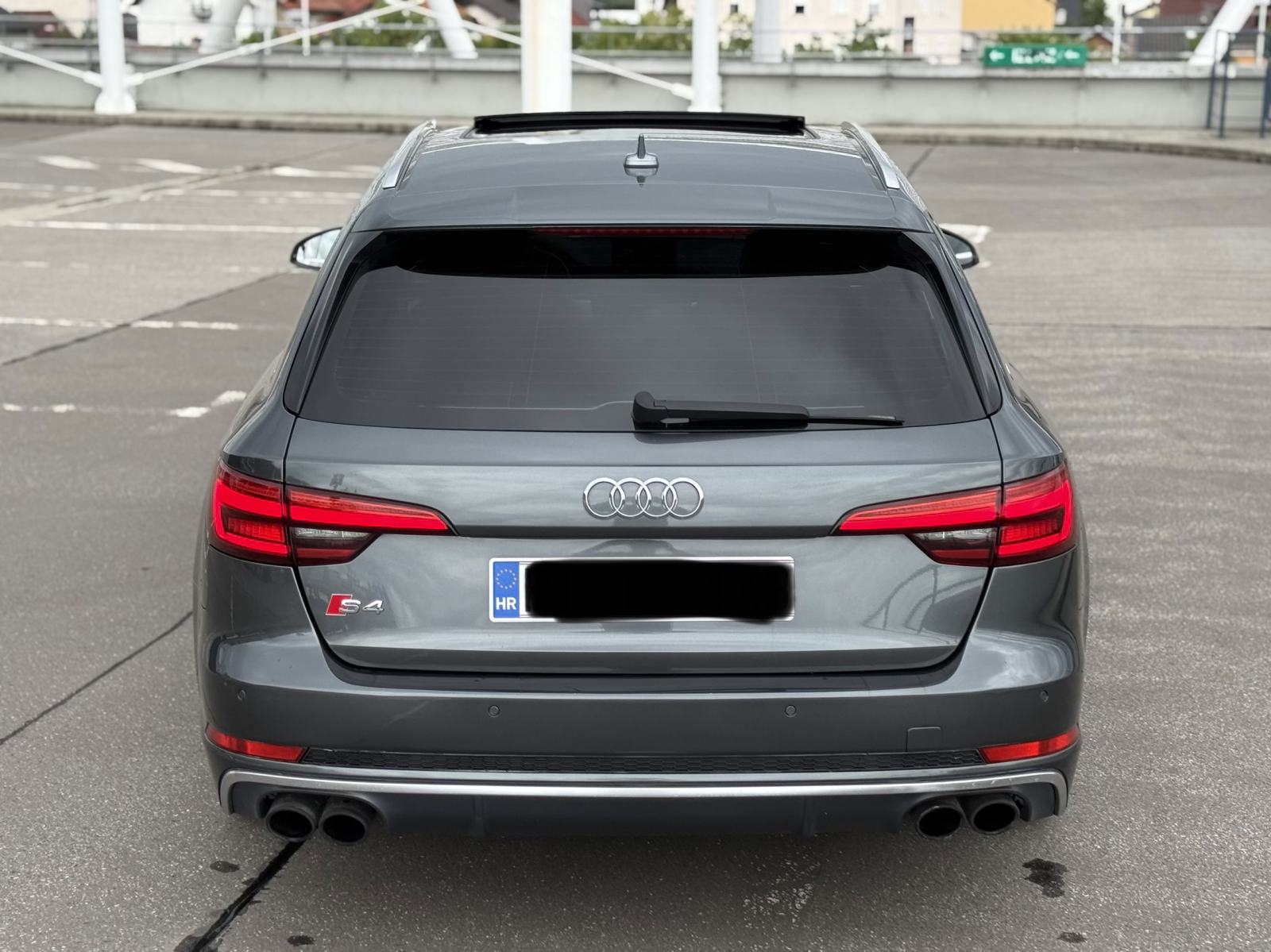 Audi S4 Avant 3.0 TFSI V6 Quattro 354KS *PANORAMA*HEAD UP*MATRIX*KOŽA, fotografija 6