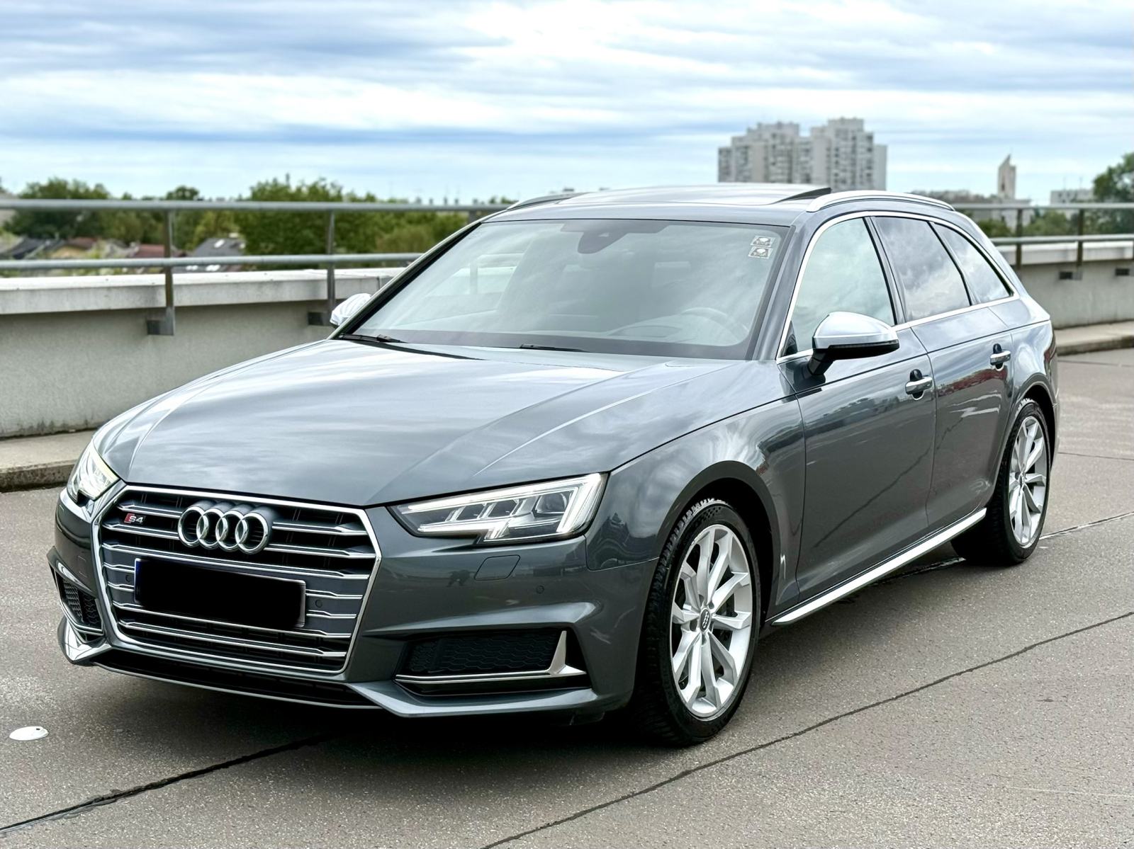 Audi S4 Avant 3.0 TFSI V6 Quattro 354KS *PANORAMA*HEAD UP*MATRIX*KOŽA, fotografija 5
