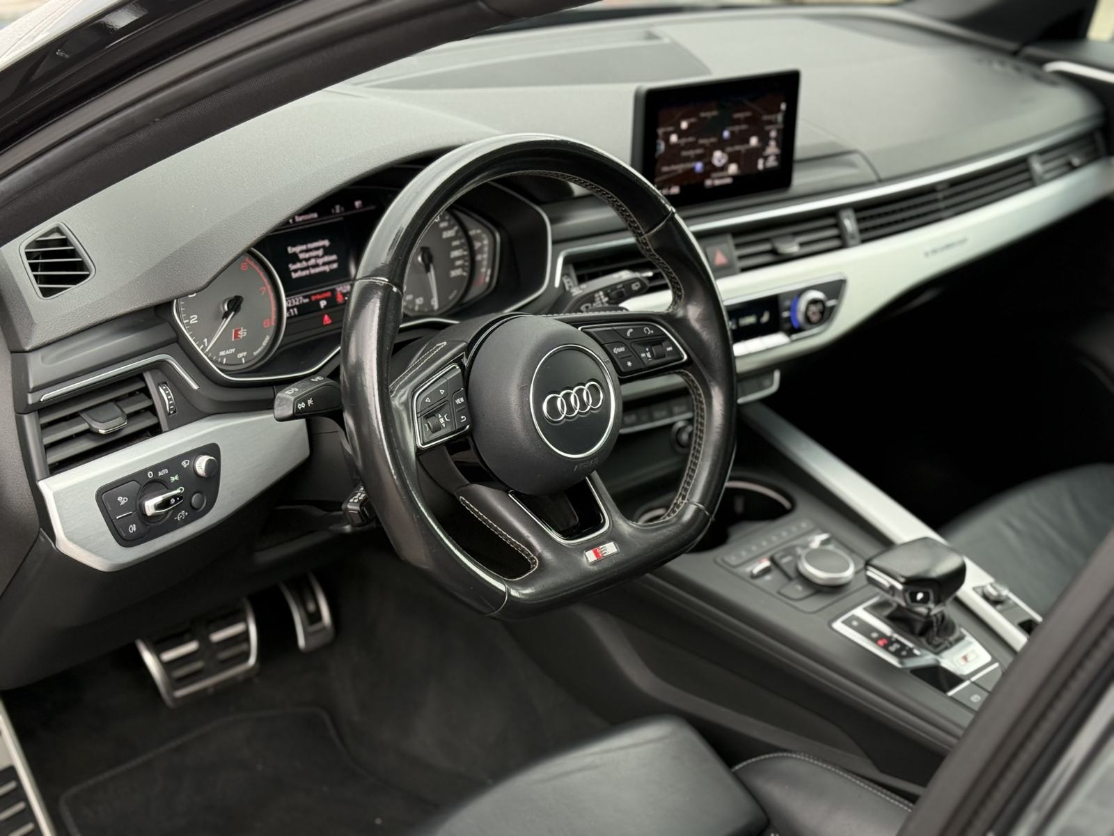 Audi S4 Avant 3.0 TFSI V6 Quattro 354KS *PANORAMA*HEAD UP*MATRIX*KOŽA, fotografija 11