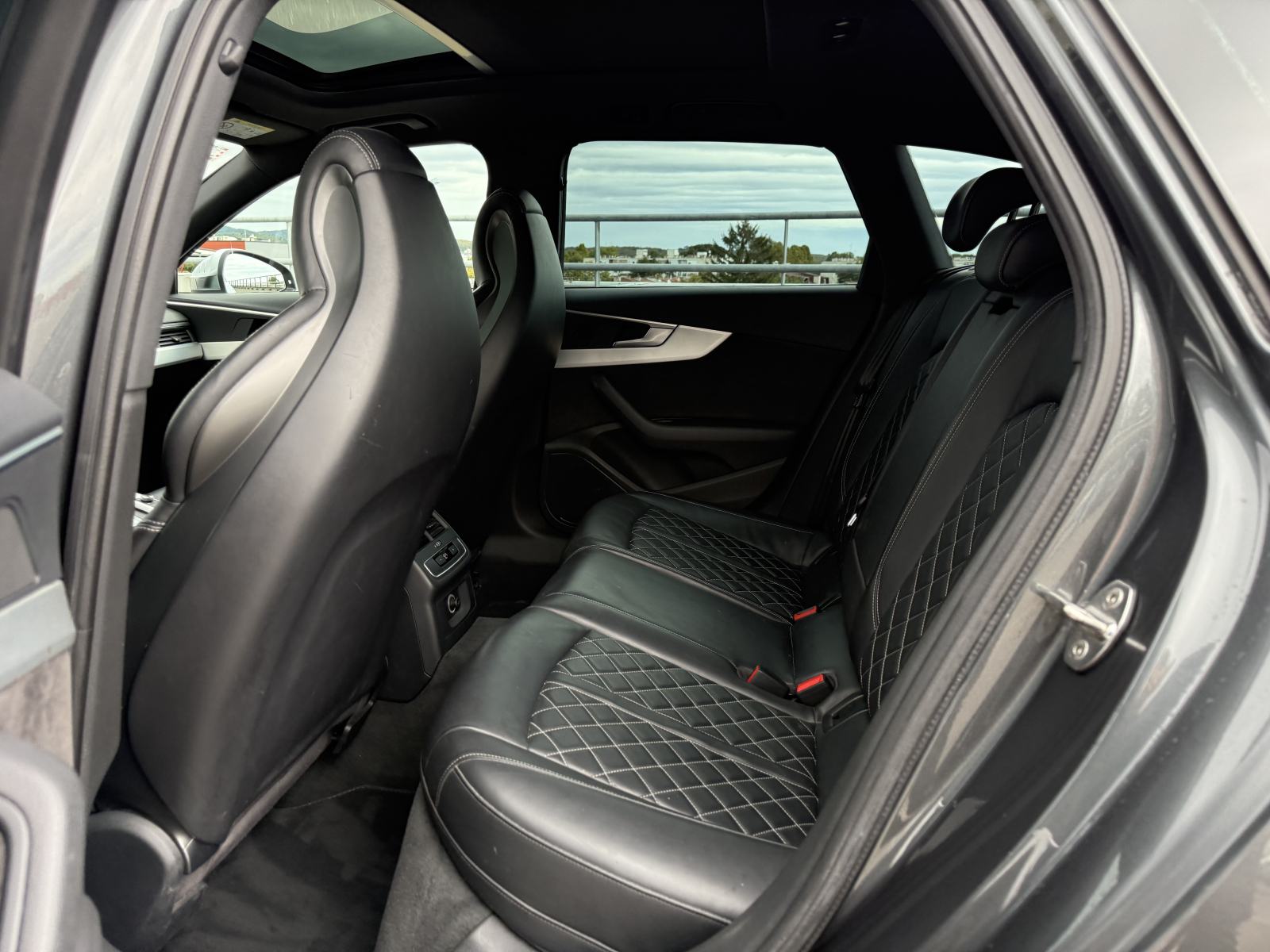 Audi S4 Avant 3.0 TFSI V6 Quattro 354KS *PANORAMA*HEAD UP*MATRIX*KOŽA, fotografija 9