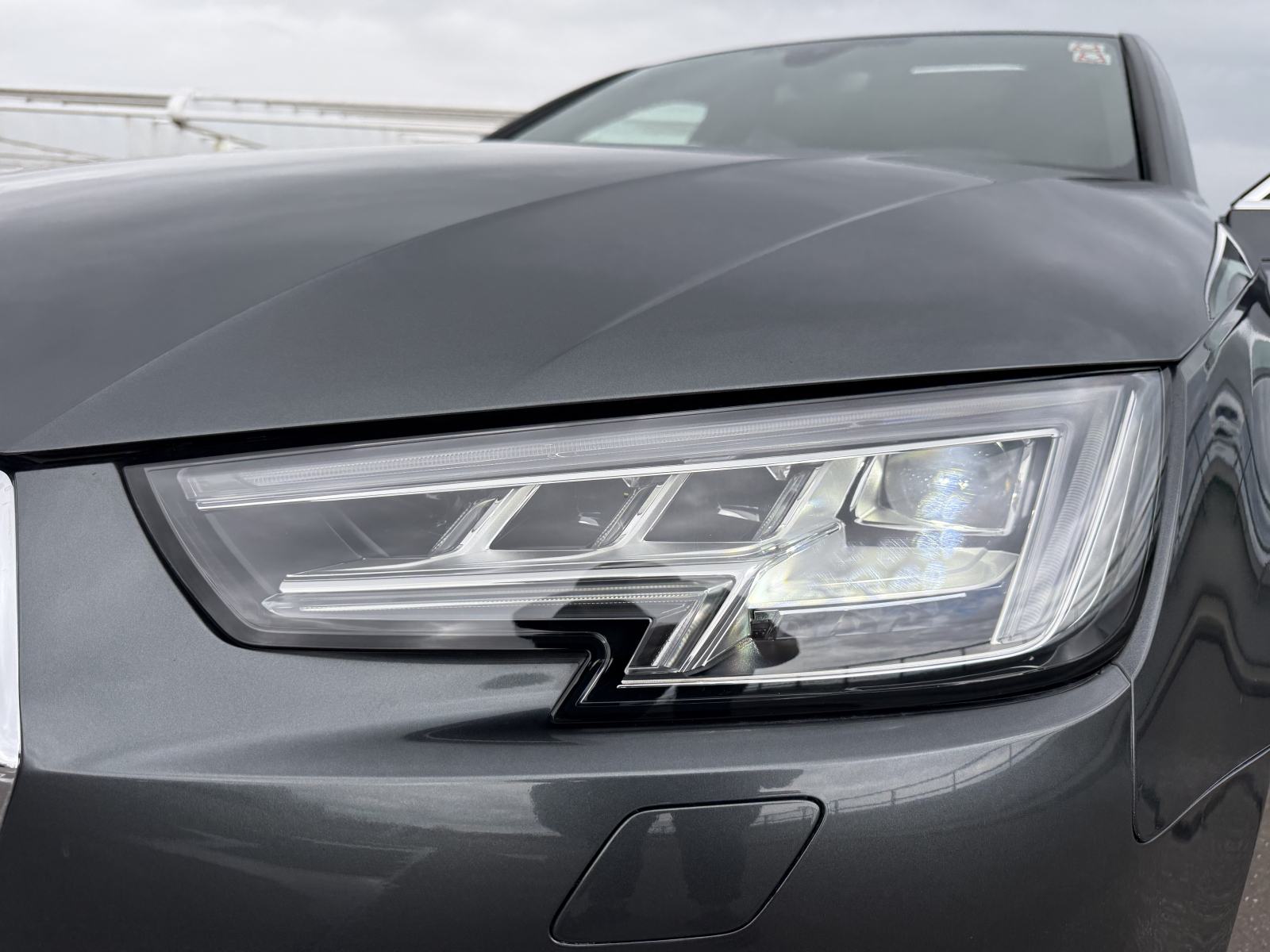 Audi S4 Avant 3.0 TFSI V6 Quattro 354KS *PANORAMA*HEAD UP*MATRIX*KOŽA, fotografija 15