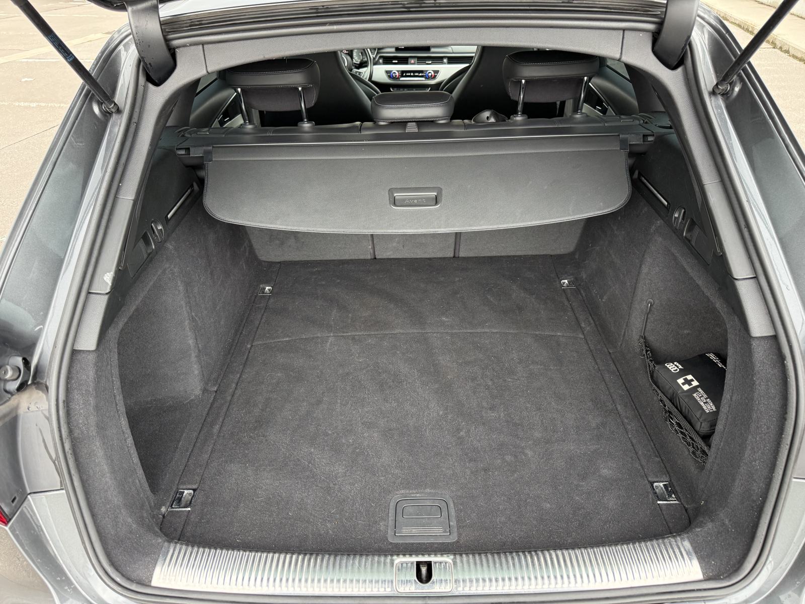 Audi S4 Avant 3.0 TFSI V6 Quattro 354KS *PANORAMA*HEAD UP*MATRIX*KOŽA, fotografija 8